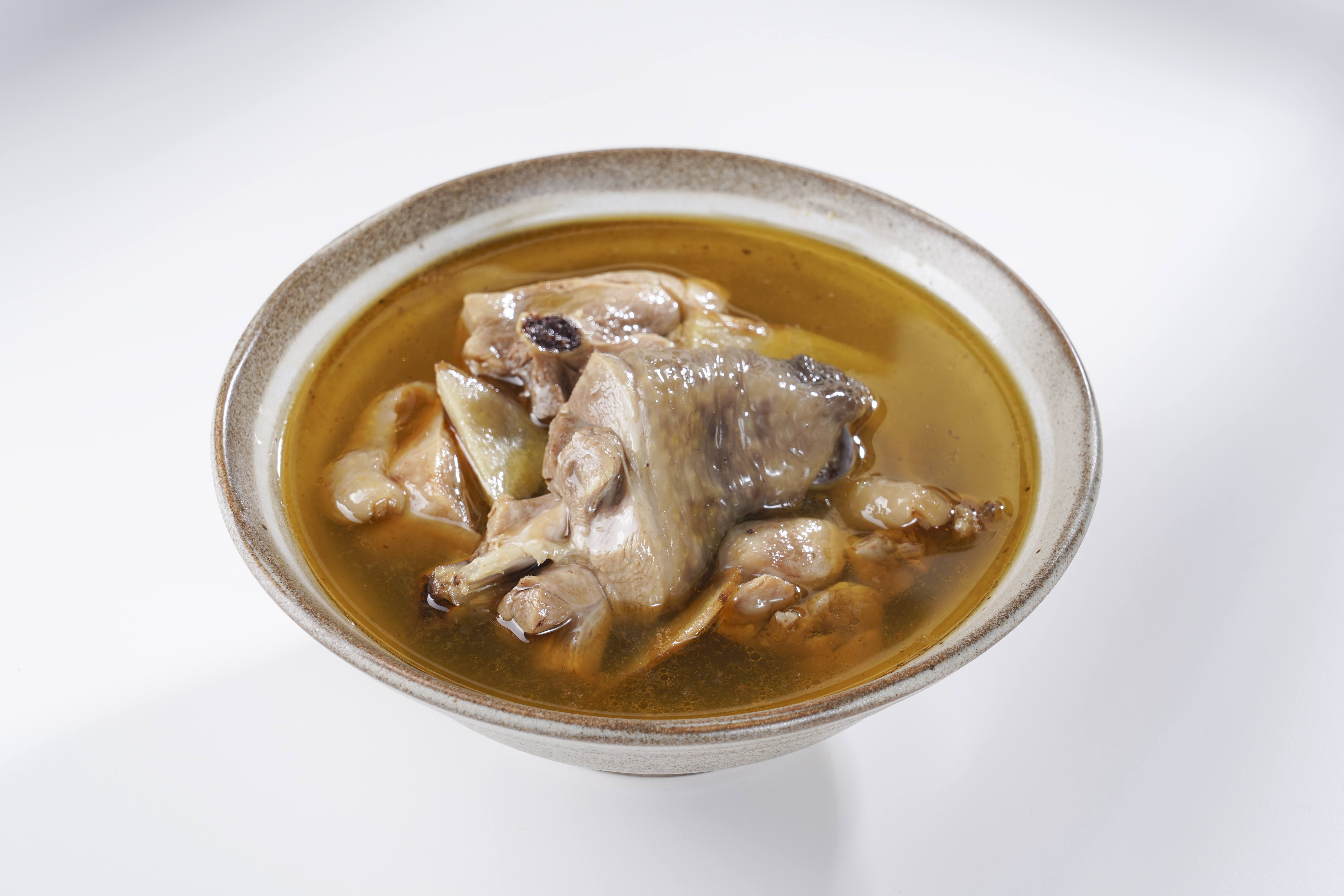 麻油雞