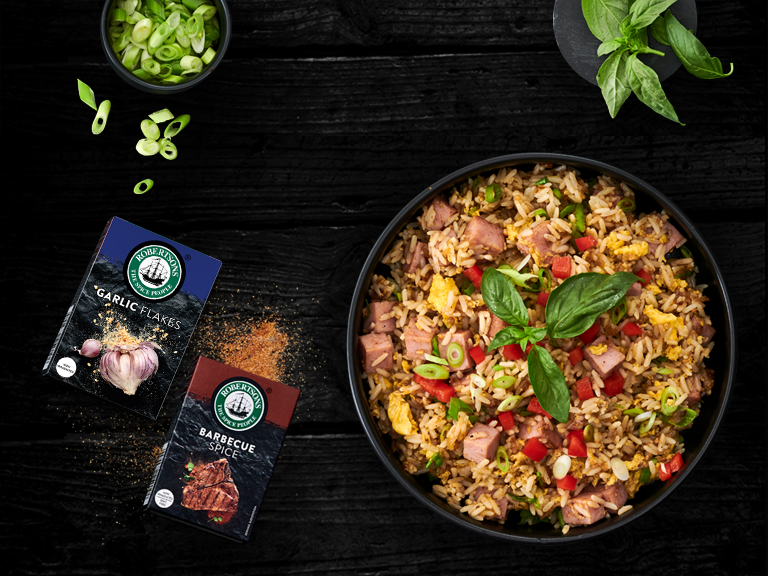 Gammon Fried Rice