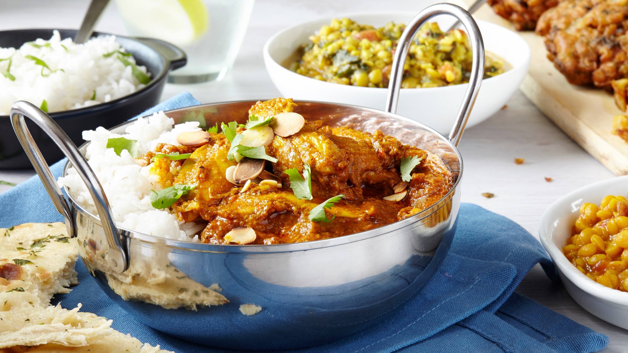 Chicken Tikka Masala