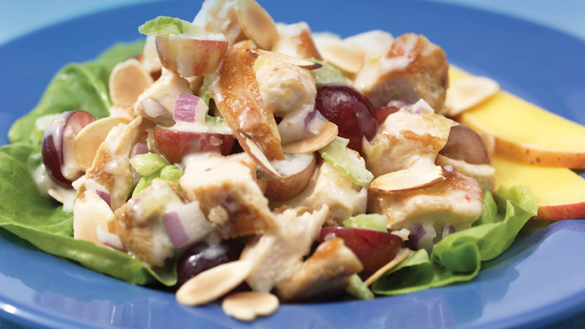 Light & Tangy Chicken Salad