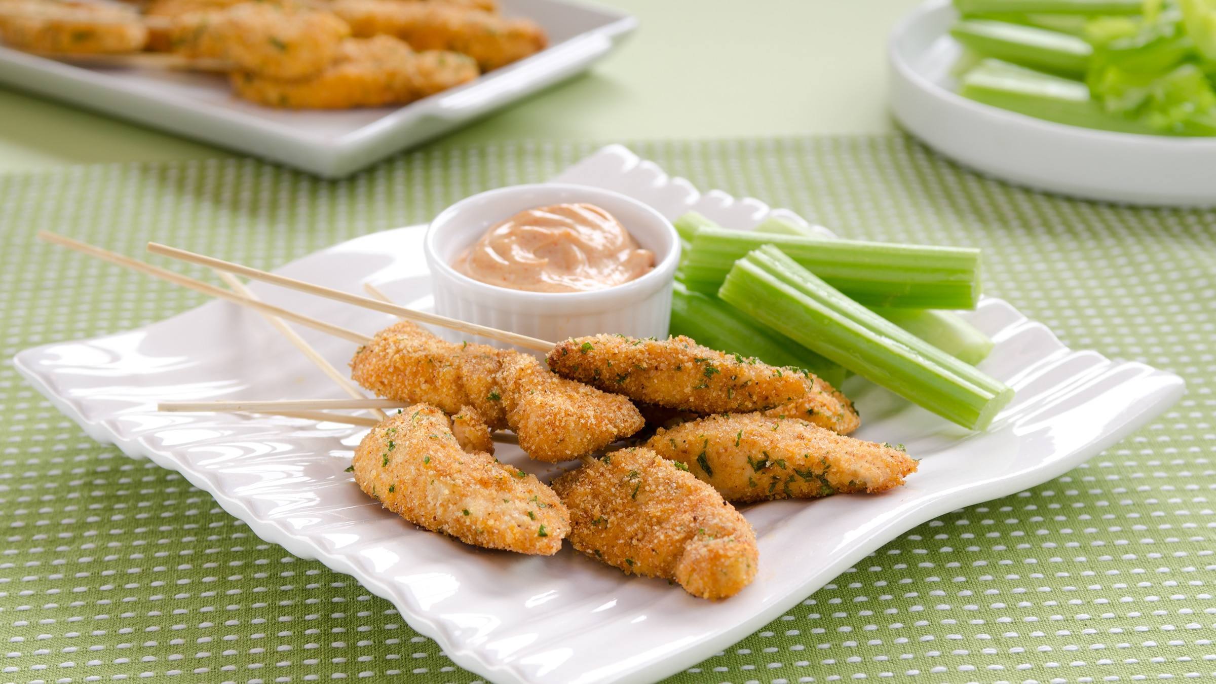 Mouthwatering Baked Buffalo Chicken