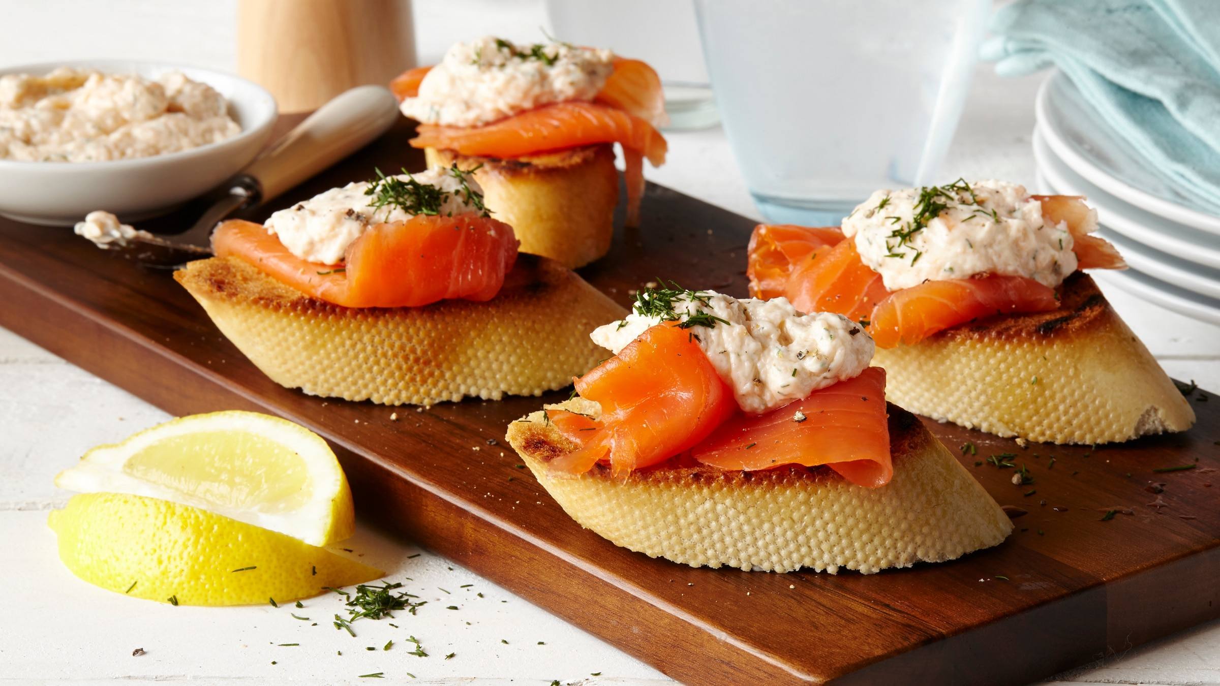Smoked Salmon Dip