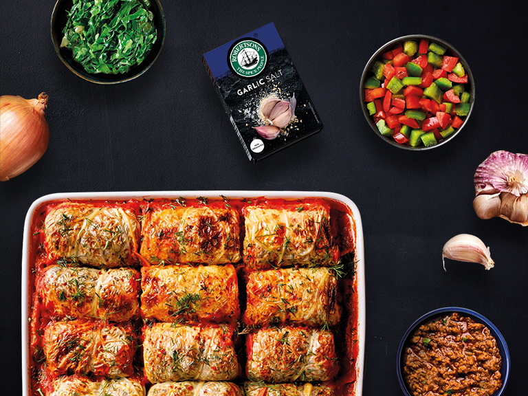 Cabbage Rolls