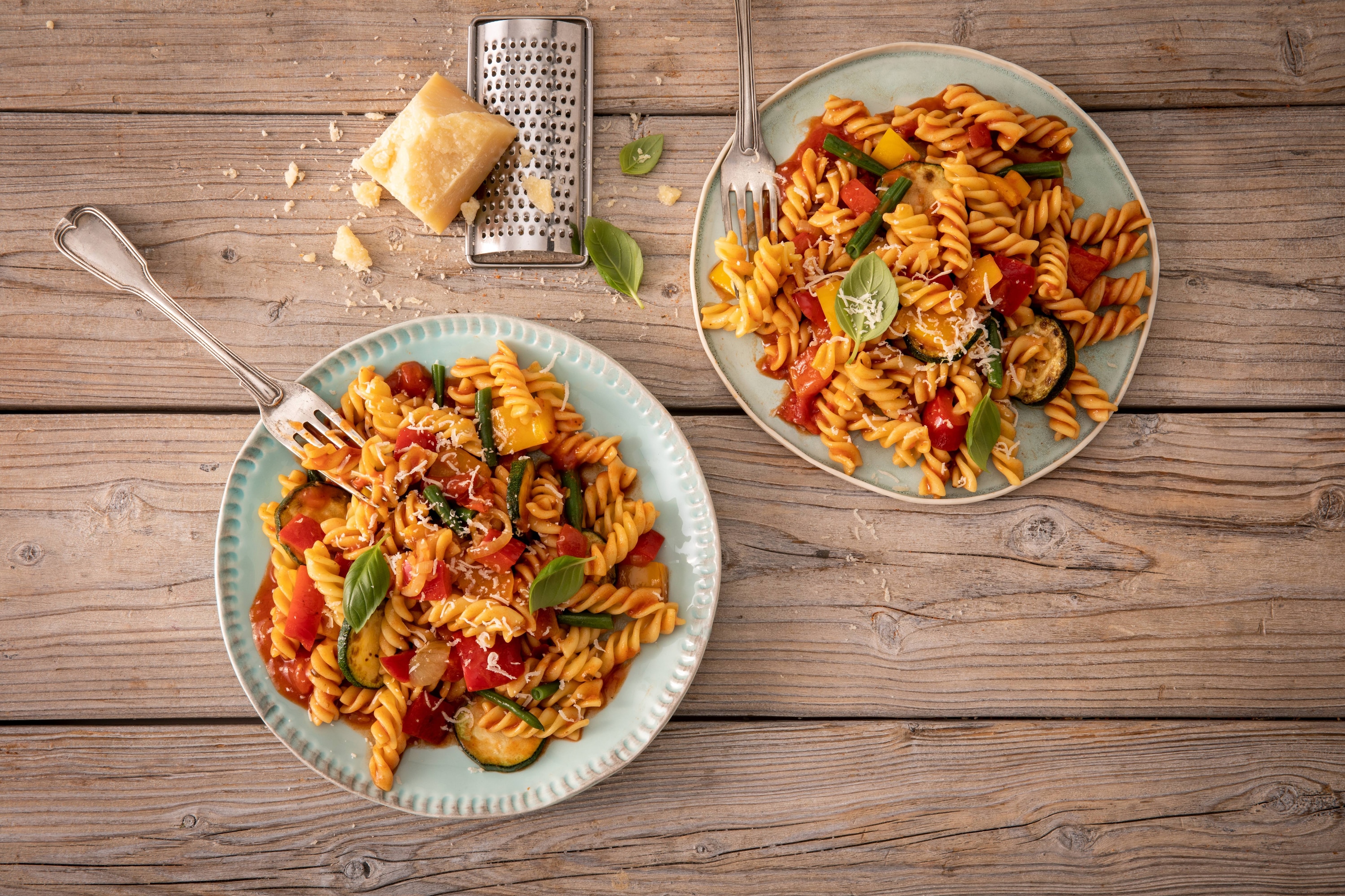 Knorr - Italienische Nudelpfanne 25 Minuten  recipe