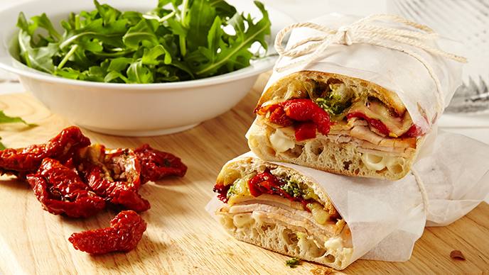 Turkey Panini