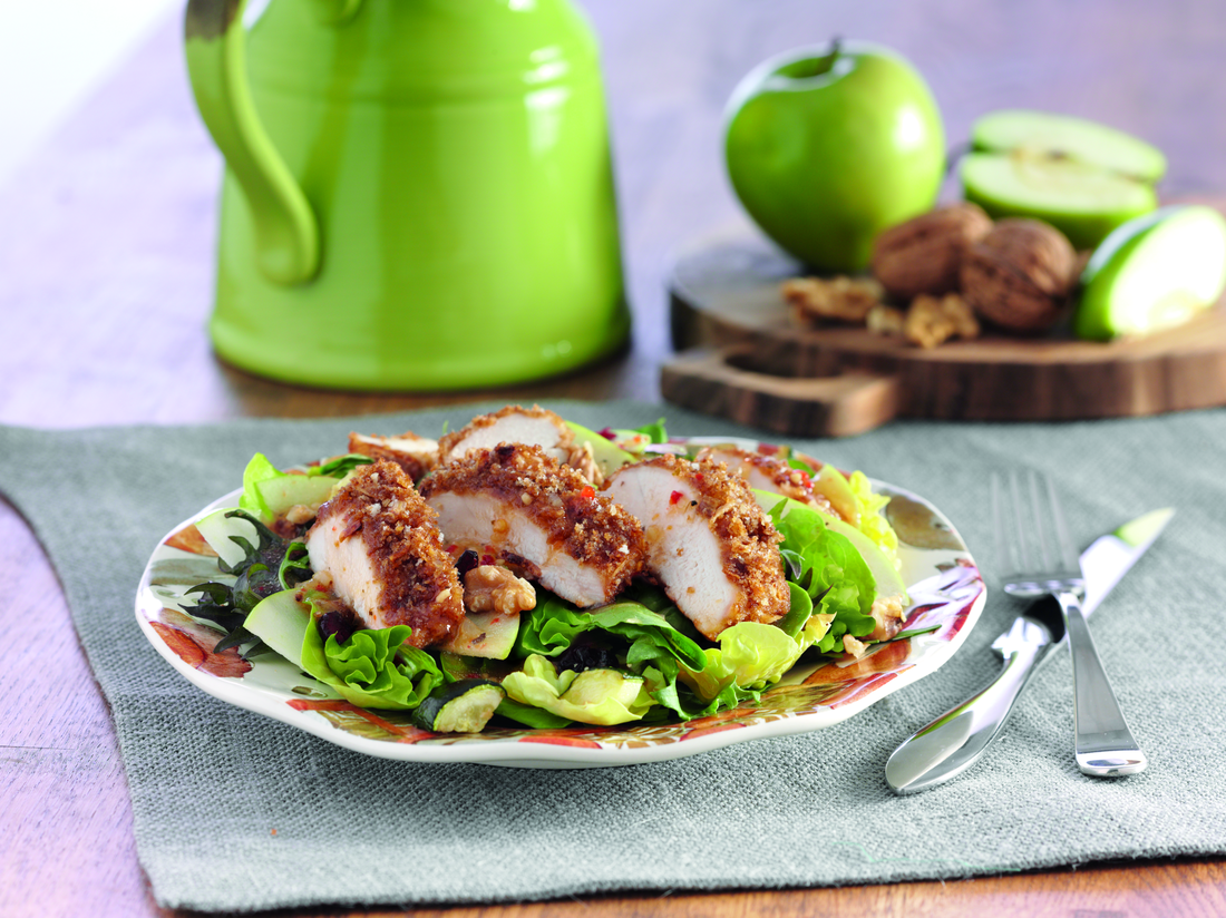 Crunchy Chicken Salad