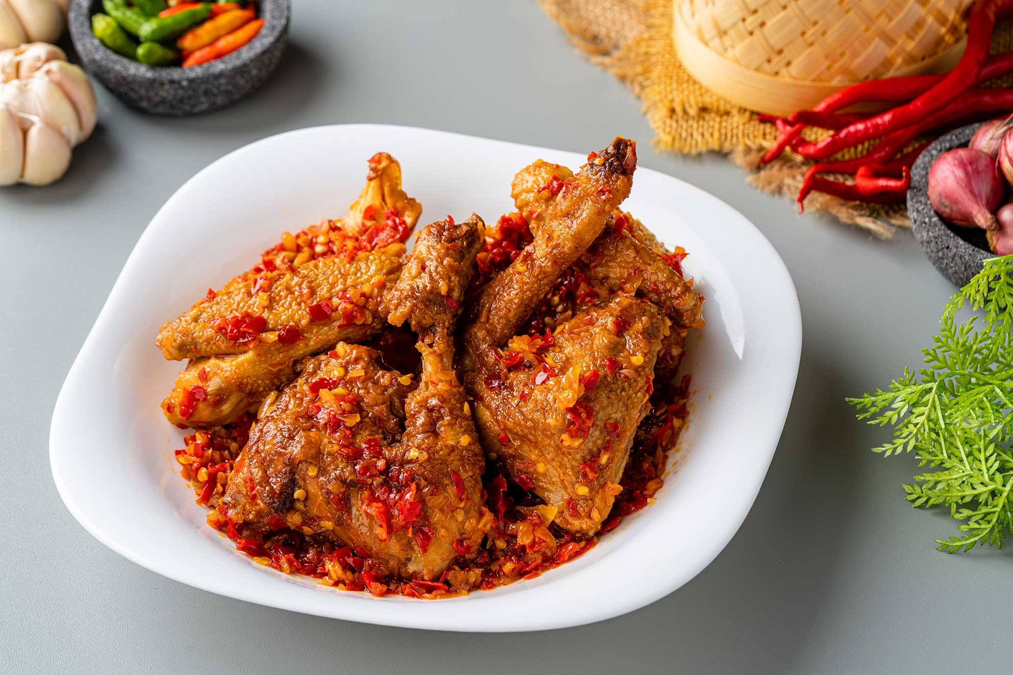Ayam Bumbu Bali