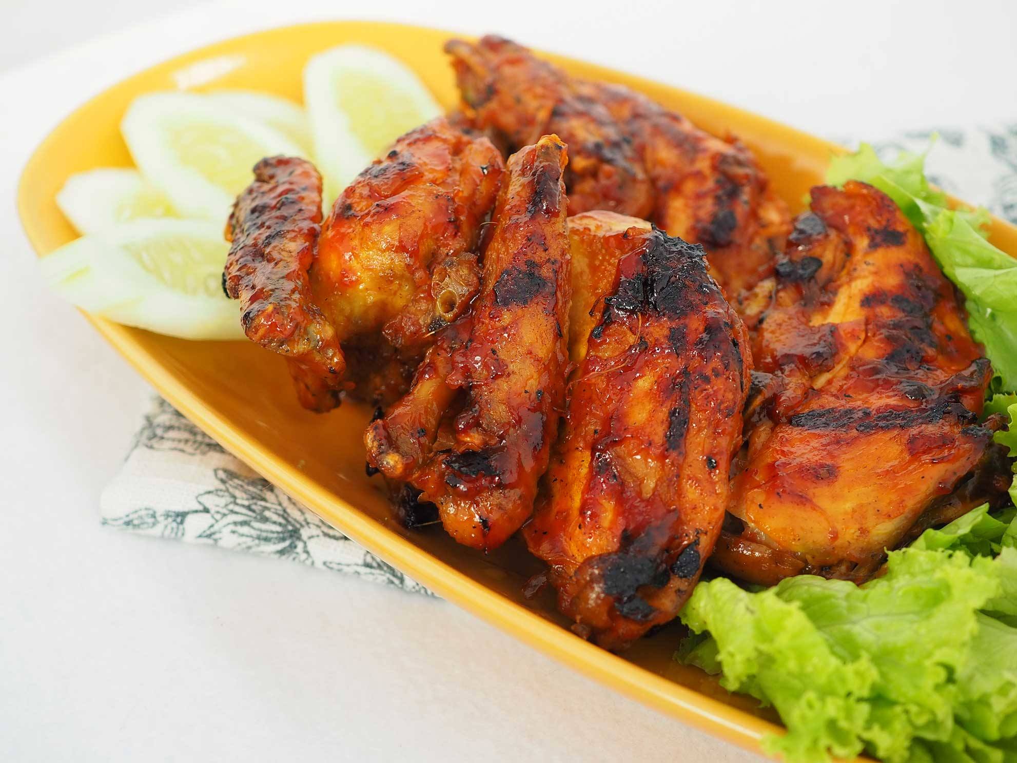 Ayam Bakar Madu