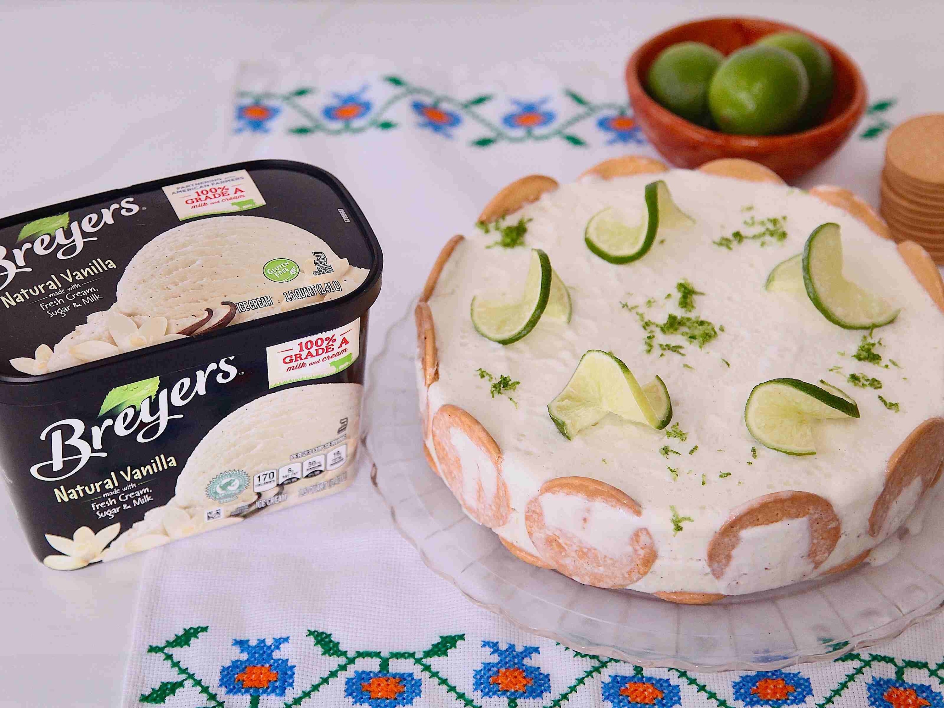 Natural Vanilla Carlota