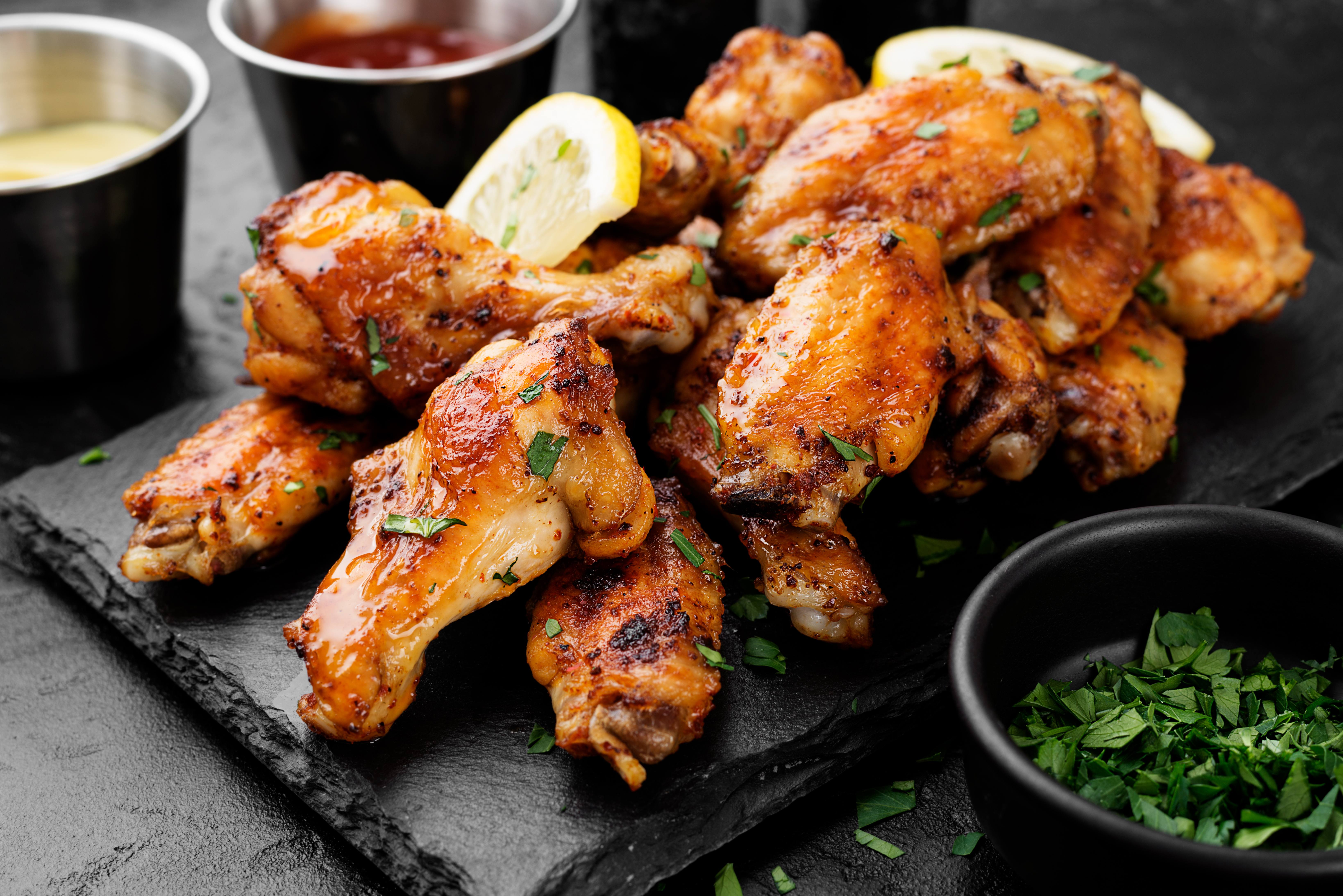 Parrillada de Pollo Marinado 30 Minutes  recipe