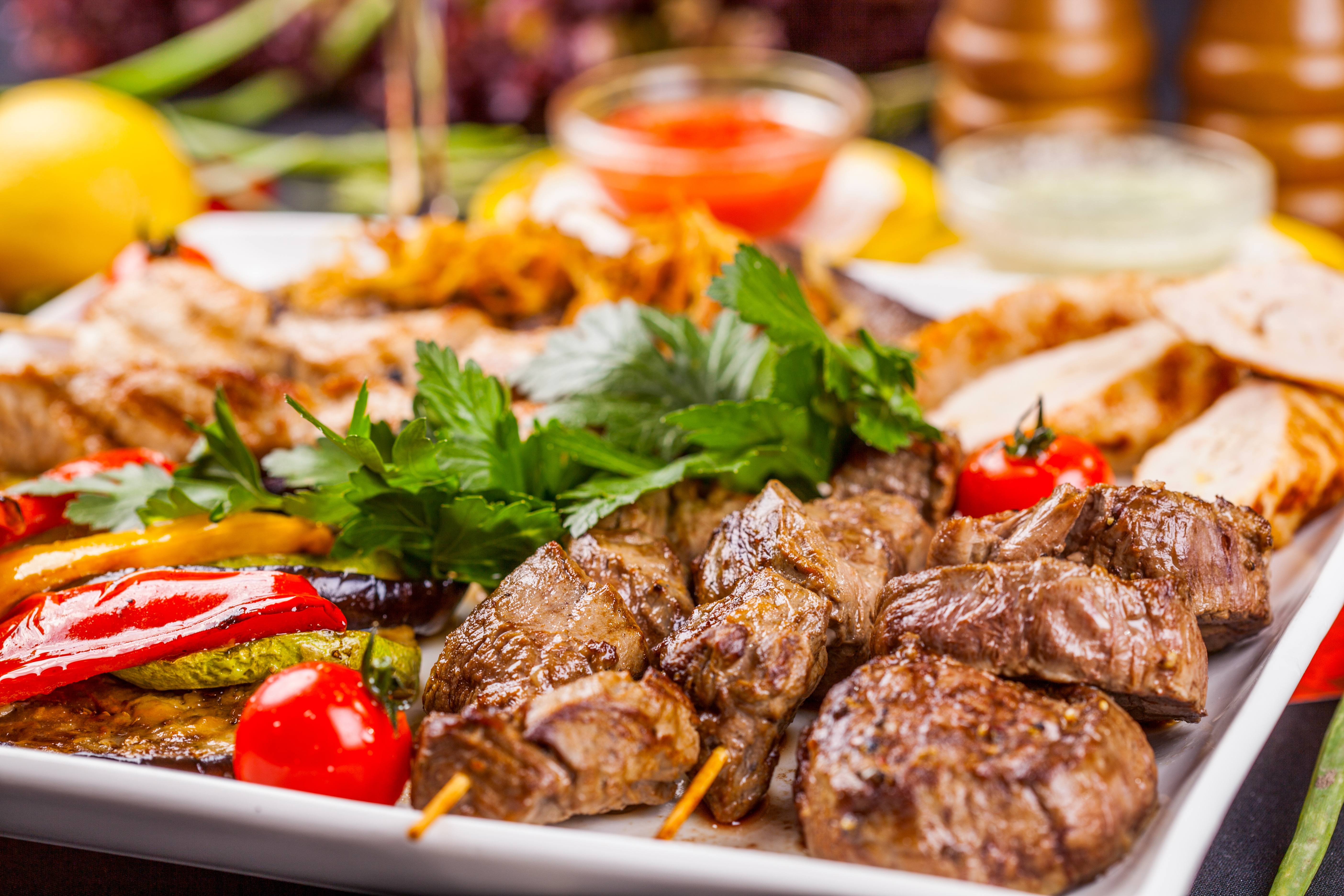 Parrilla Criolla 20 Minutes  recipe