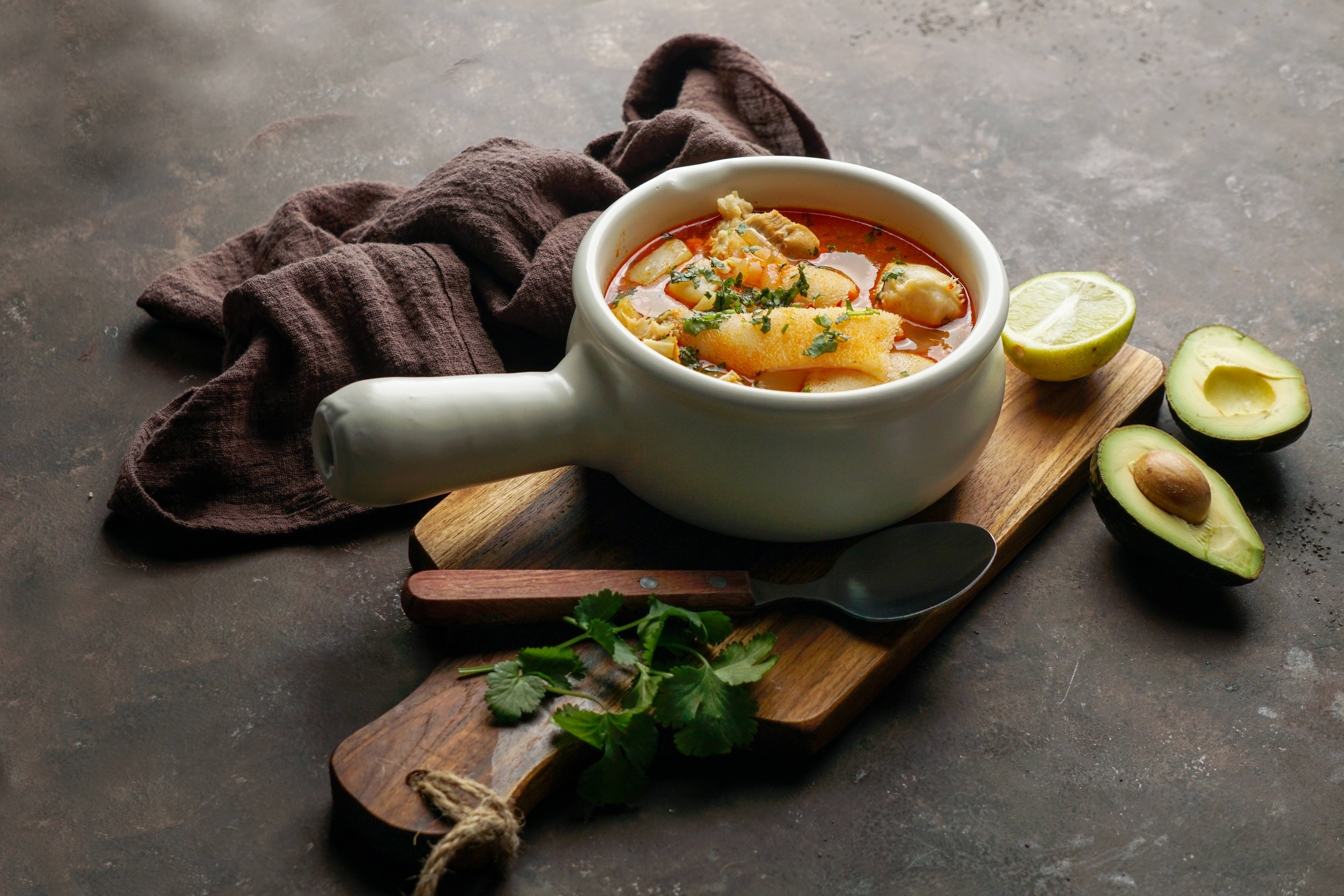 Caldo de Menudos 20 Minutes  recipe