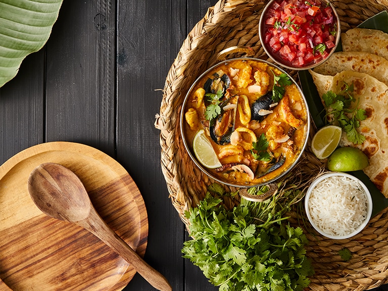 Spice-Island-Inspired-Seafood-&-Coconut-Curry