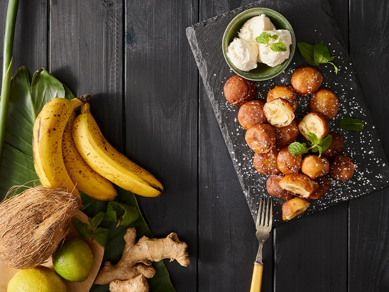 Delicious-Deep-Fried-Bananas