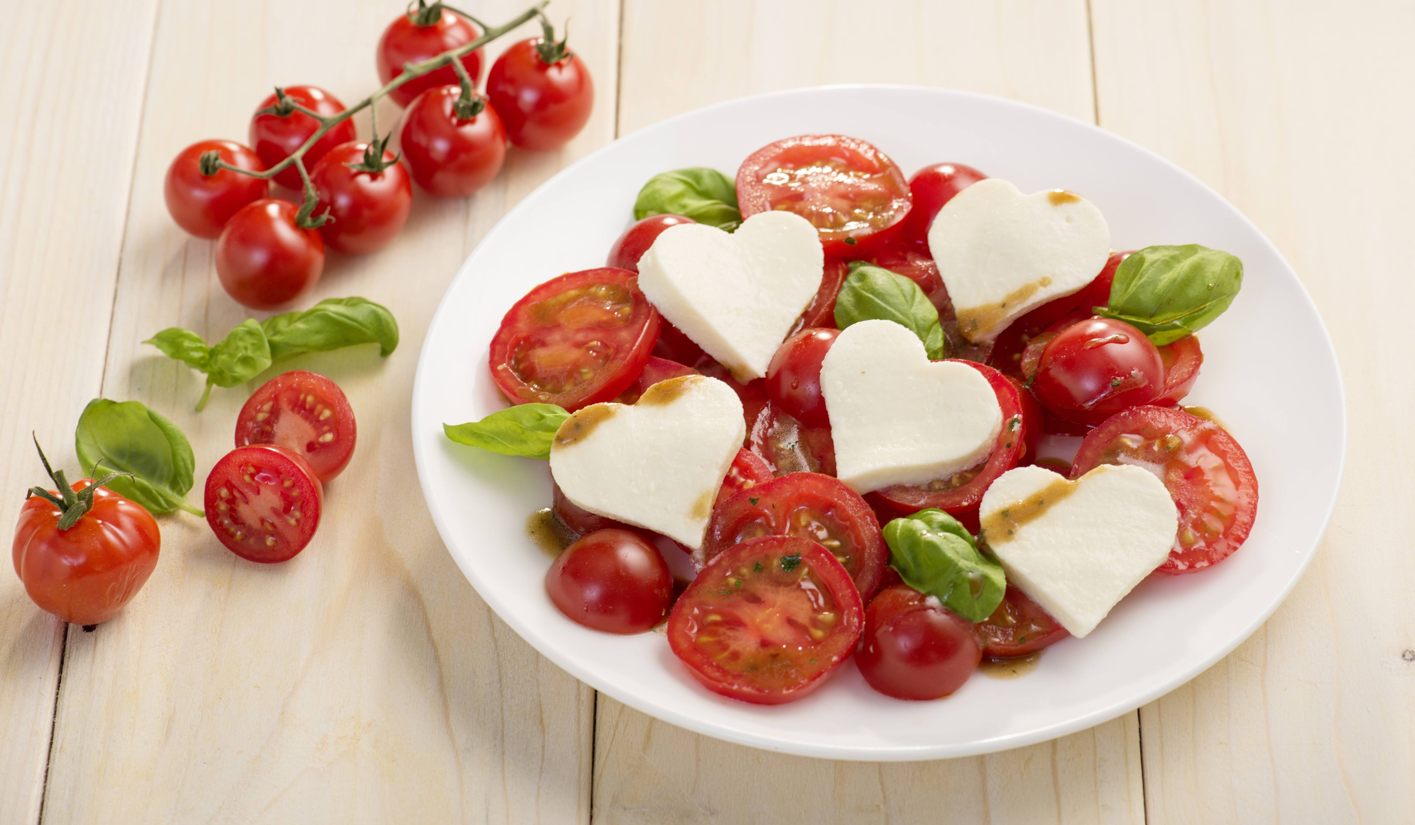 Knorr - Herziger Tomatensalat