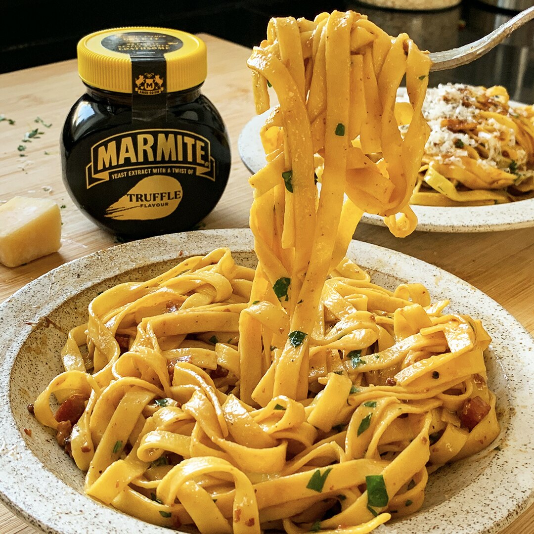 Marmite Truffle Carbonara Marmite UK