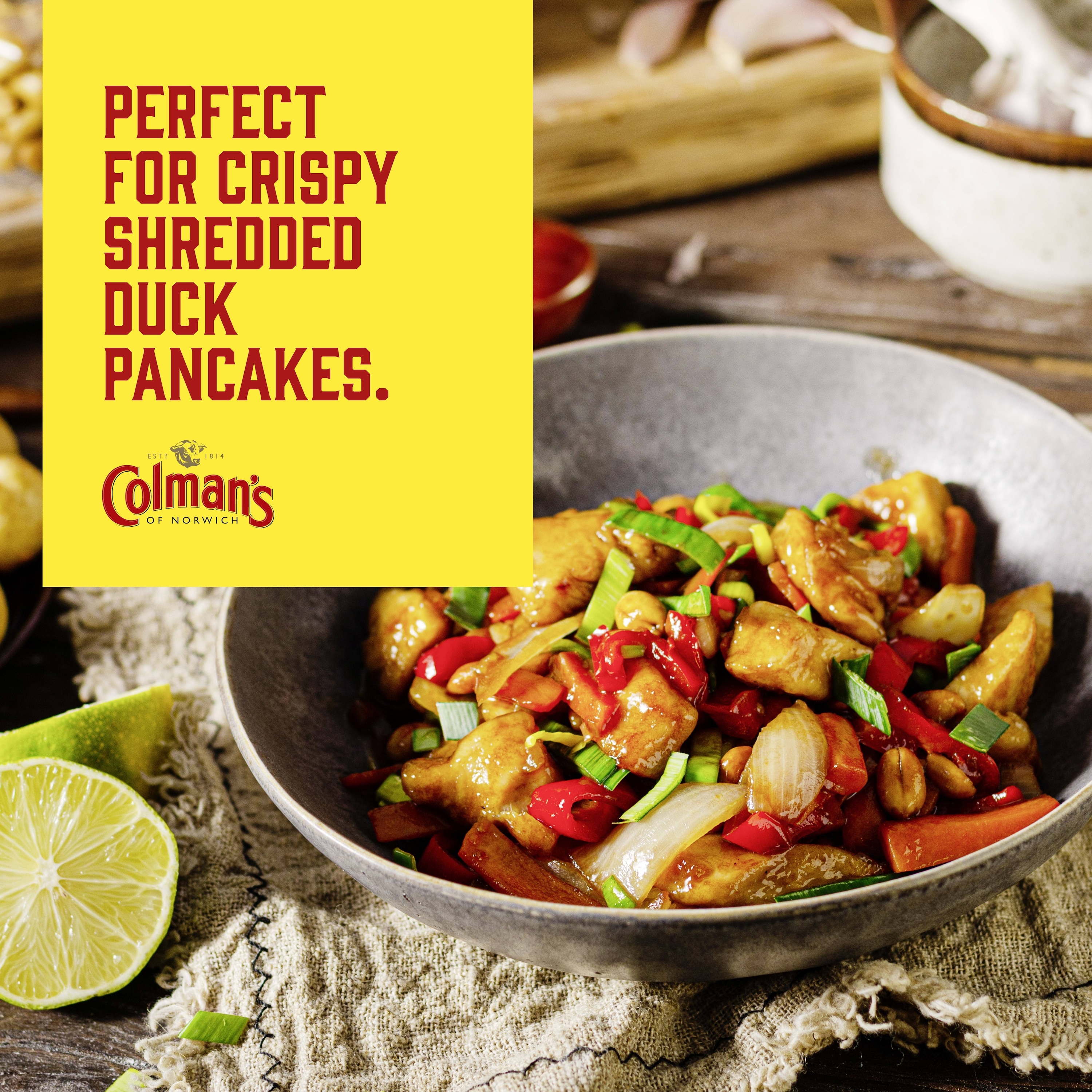 Weekend Wonders Salt & Pepper Chicken Recipe