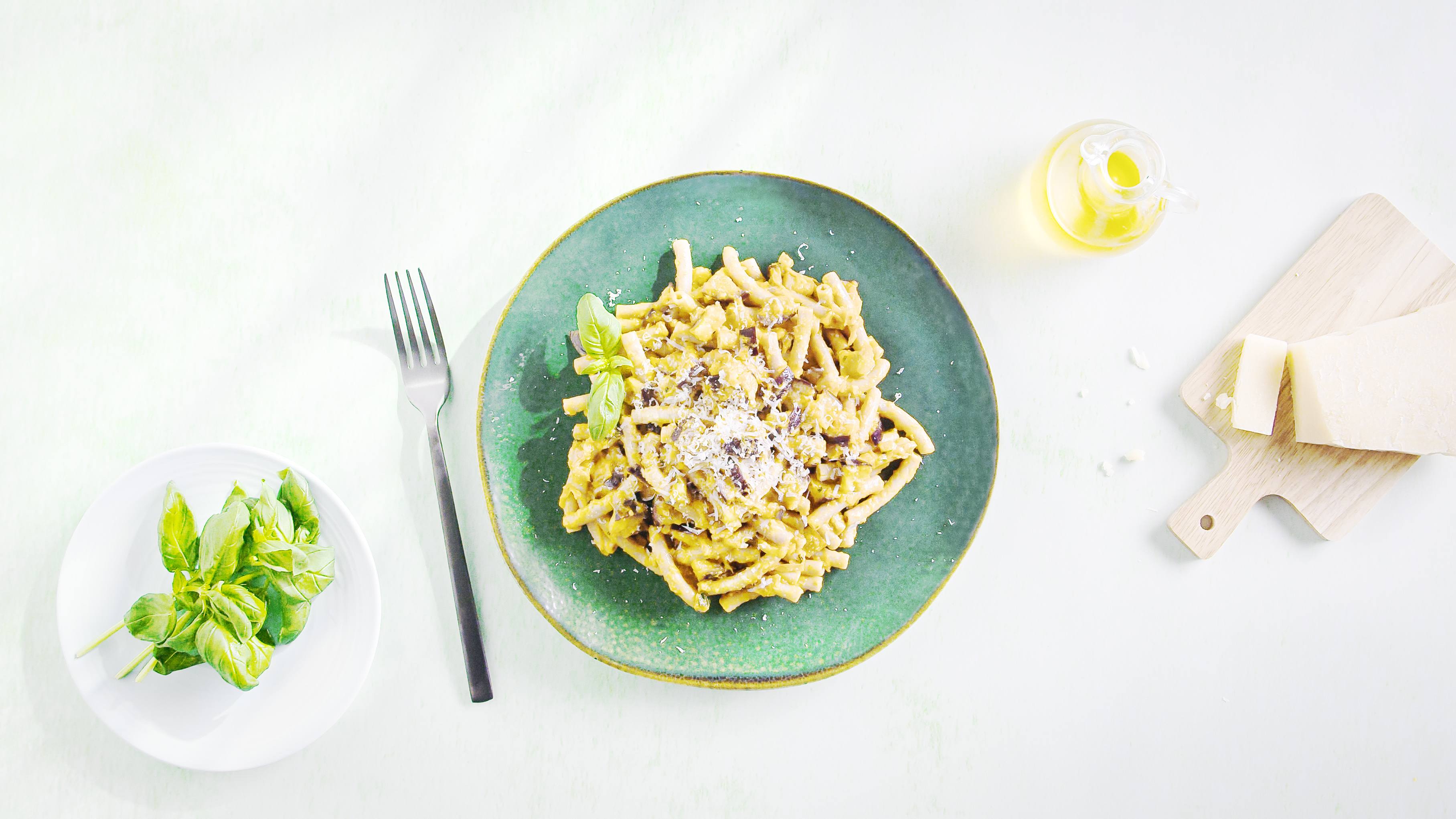 Knorr - Pasta in Melanzani-Tomatensauce