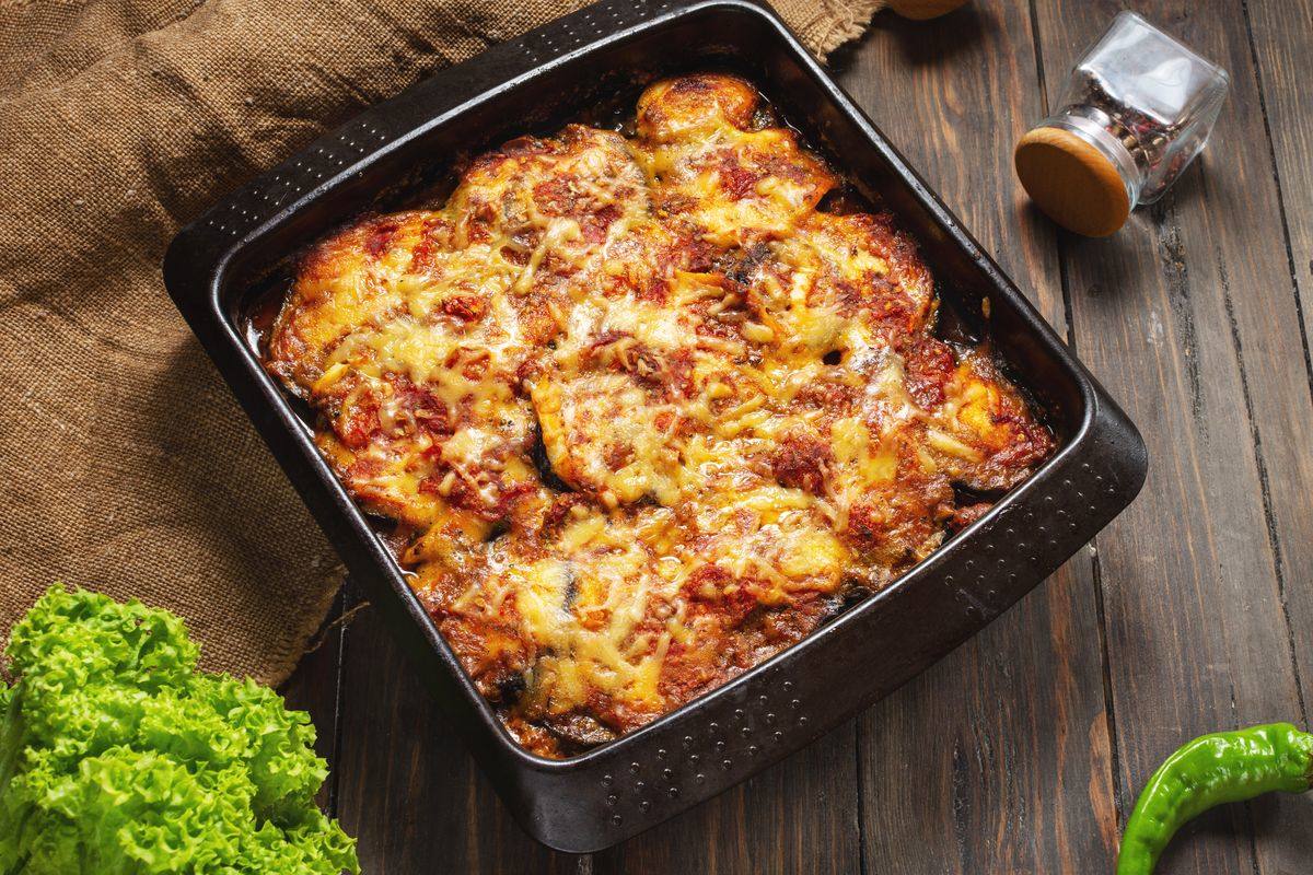 lasagna recipe