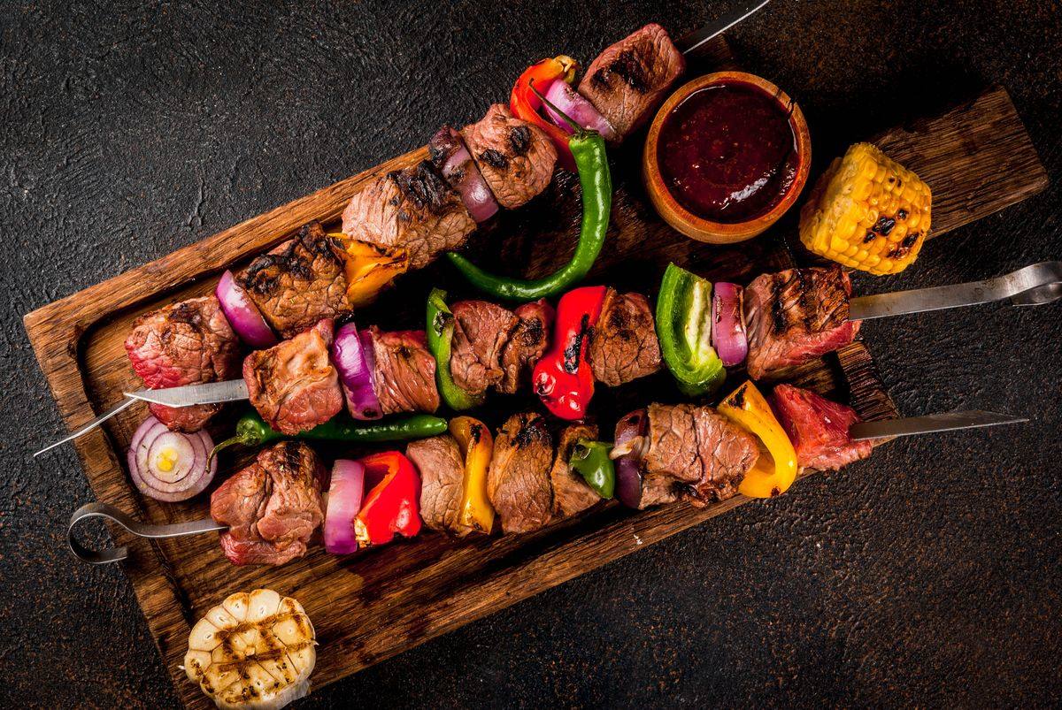 kebab recipe
