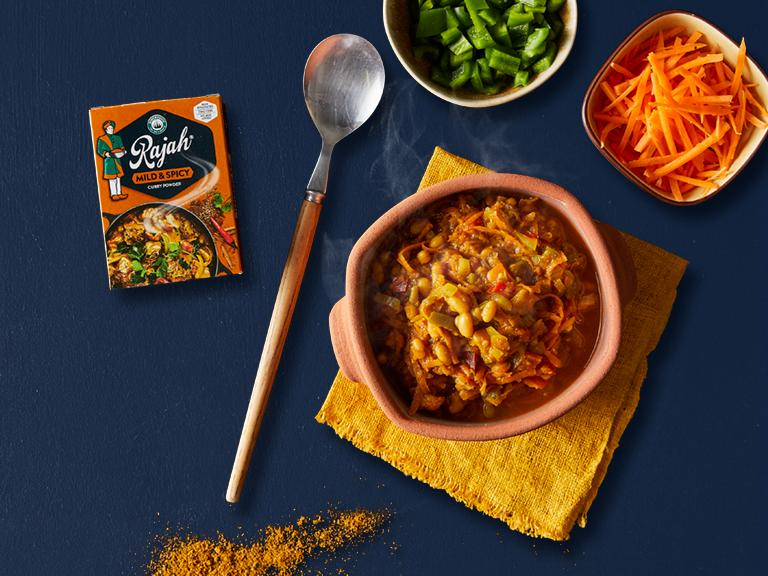 Spicy Chakalaka