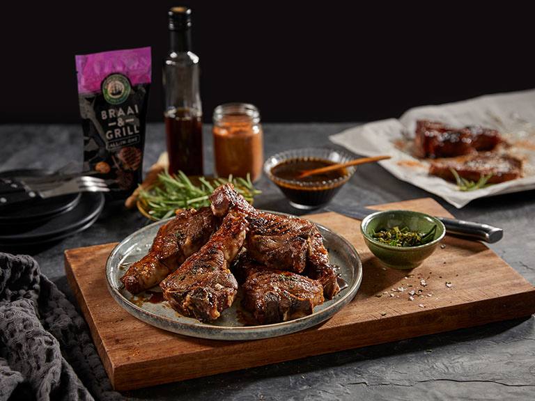 Robertsons_LambChops 30 Minutes  recipe