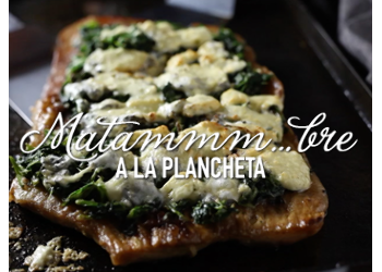 Matambre a la plancheta