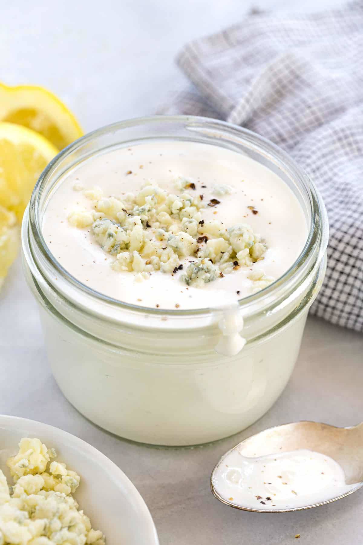 mayonesa de roquefort