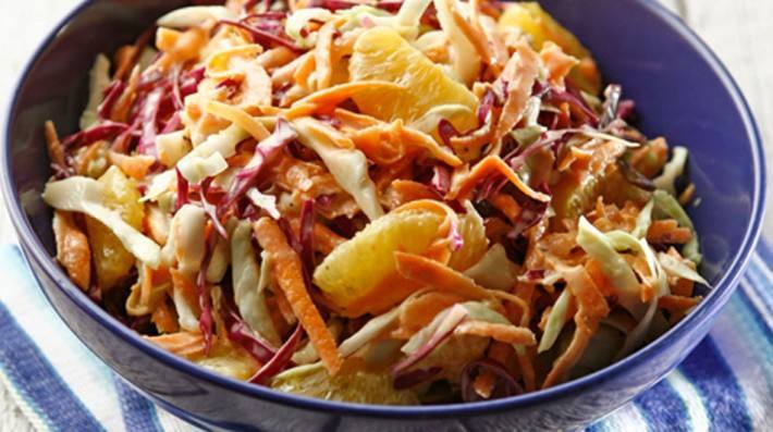 Ensalada americana