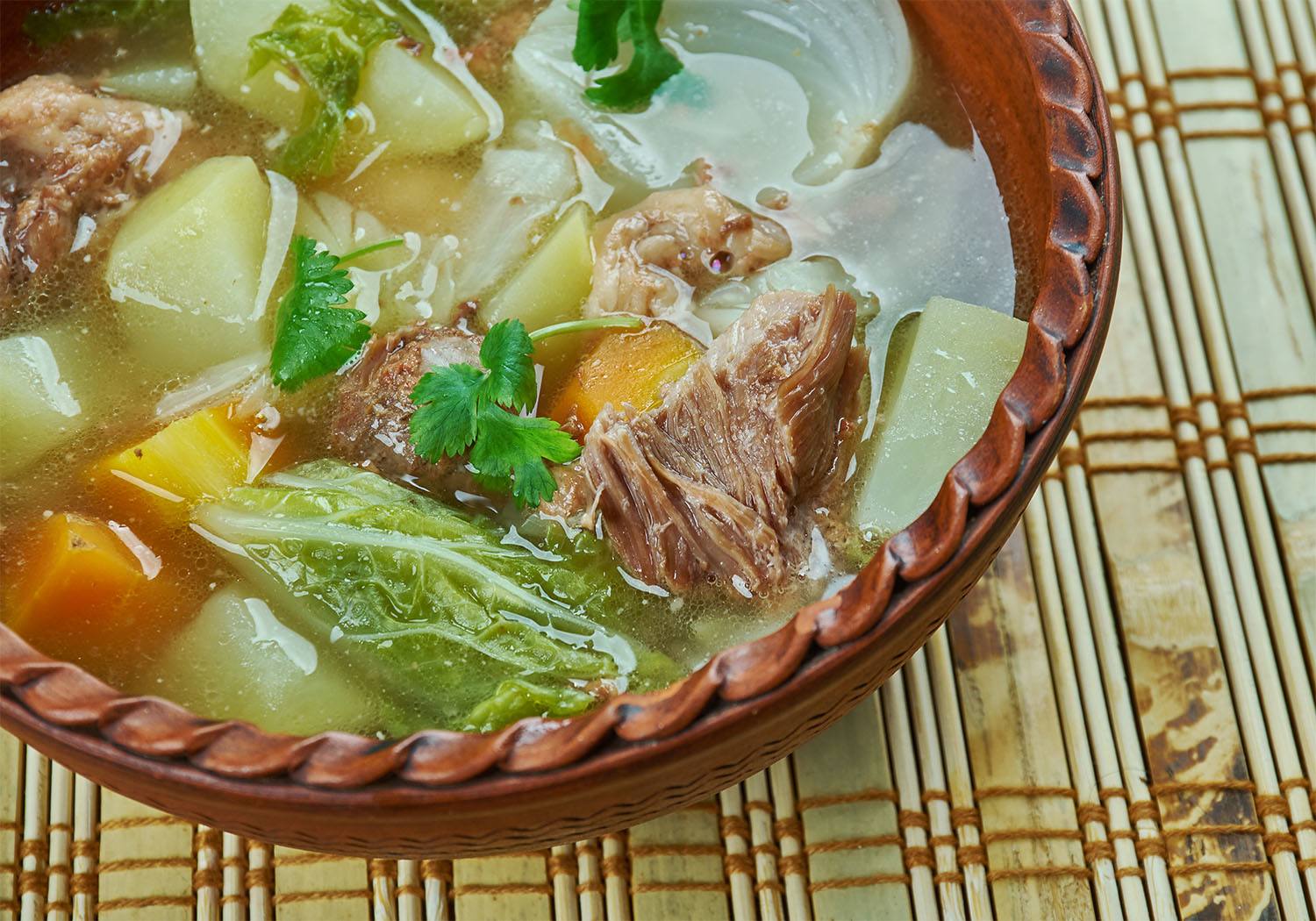 corned beef nilaga 30 mins  recipe