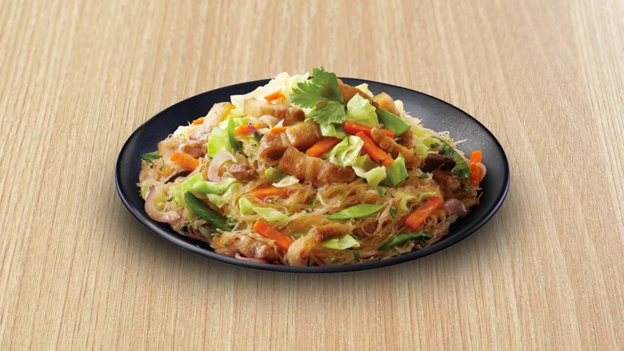 Pancit Bihon