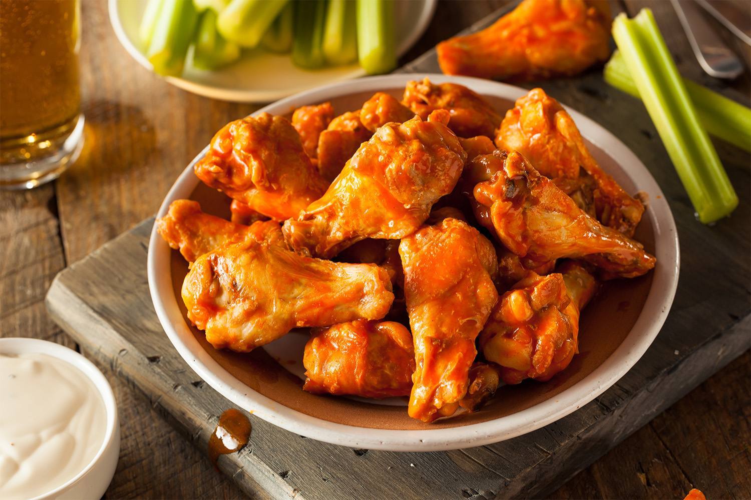 Spicy Buffalo