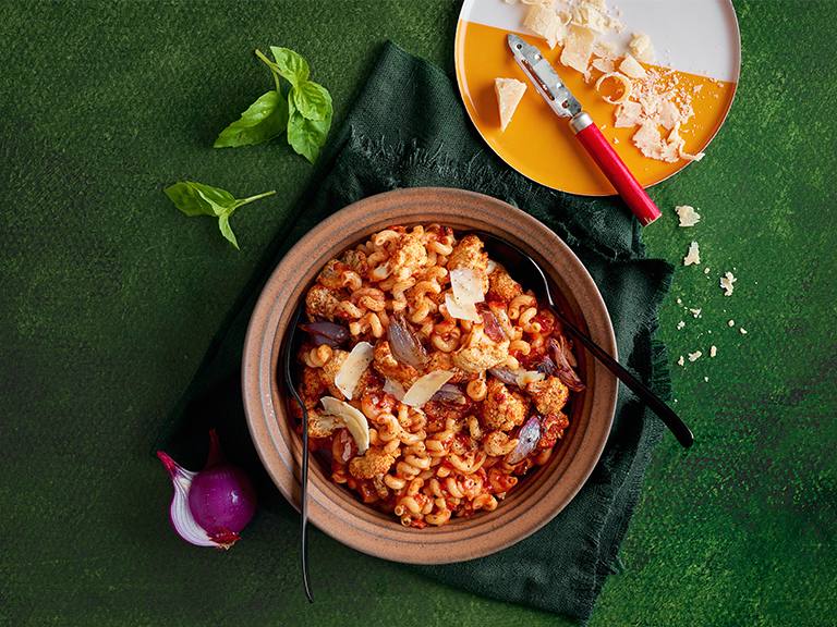 Cauliflower Boloroni