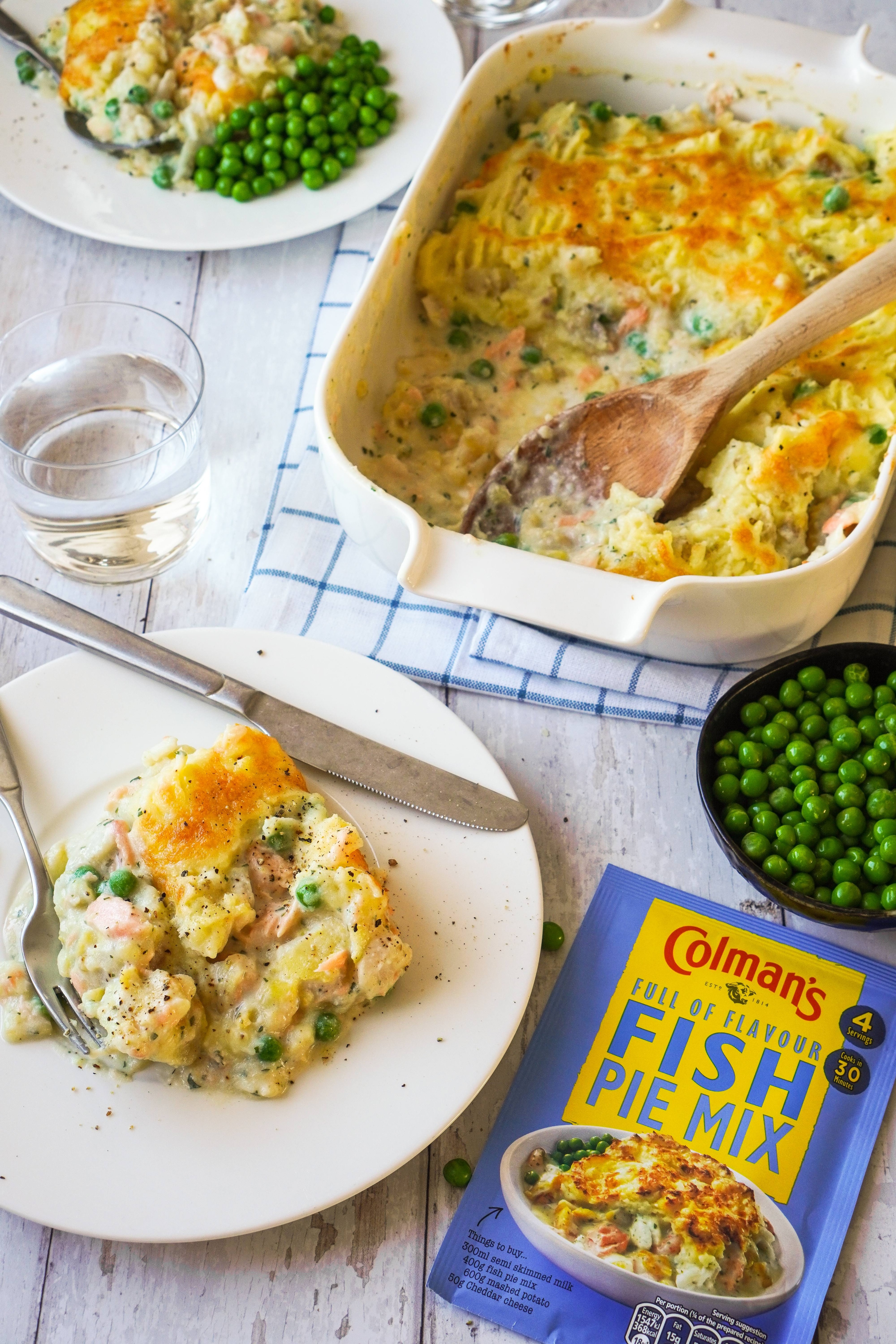 Fish Pie