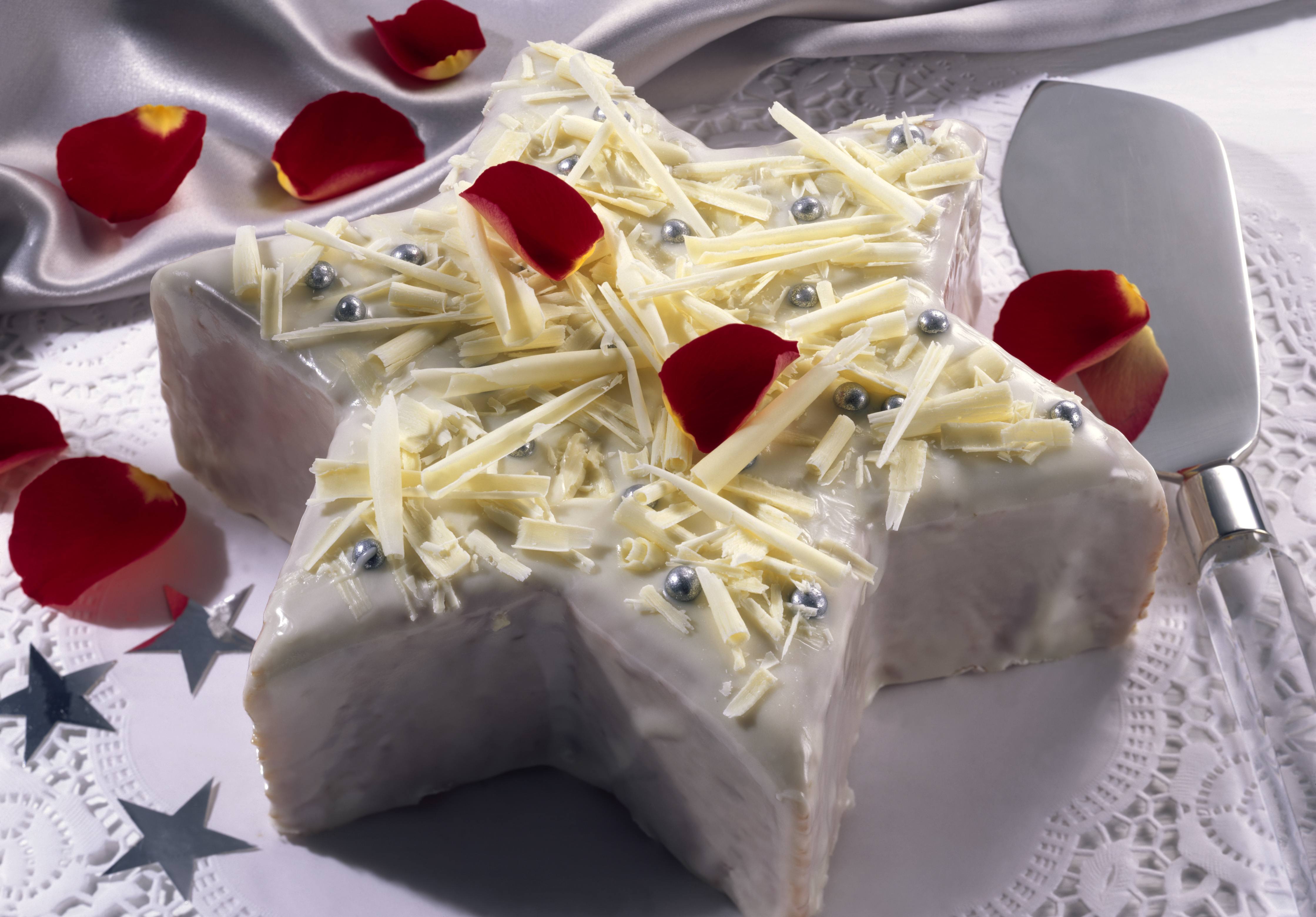 Knorr - Stern-Gewürzkuchen