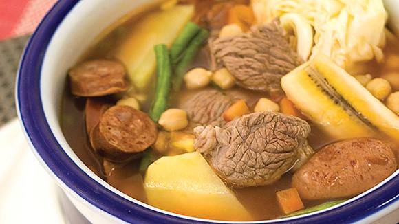 beef short ribs pochero