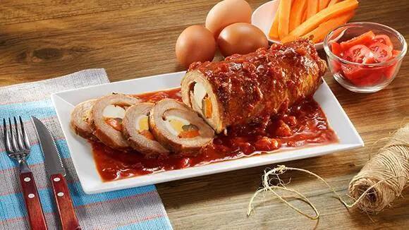 Beef Morcon