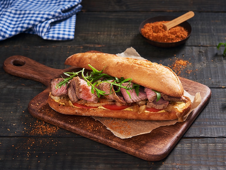 Robertsons_Spicy_steak_baguette