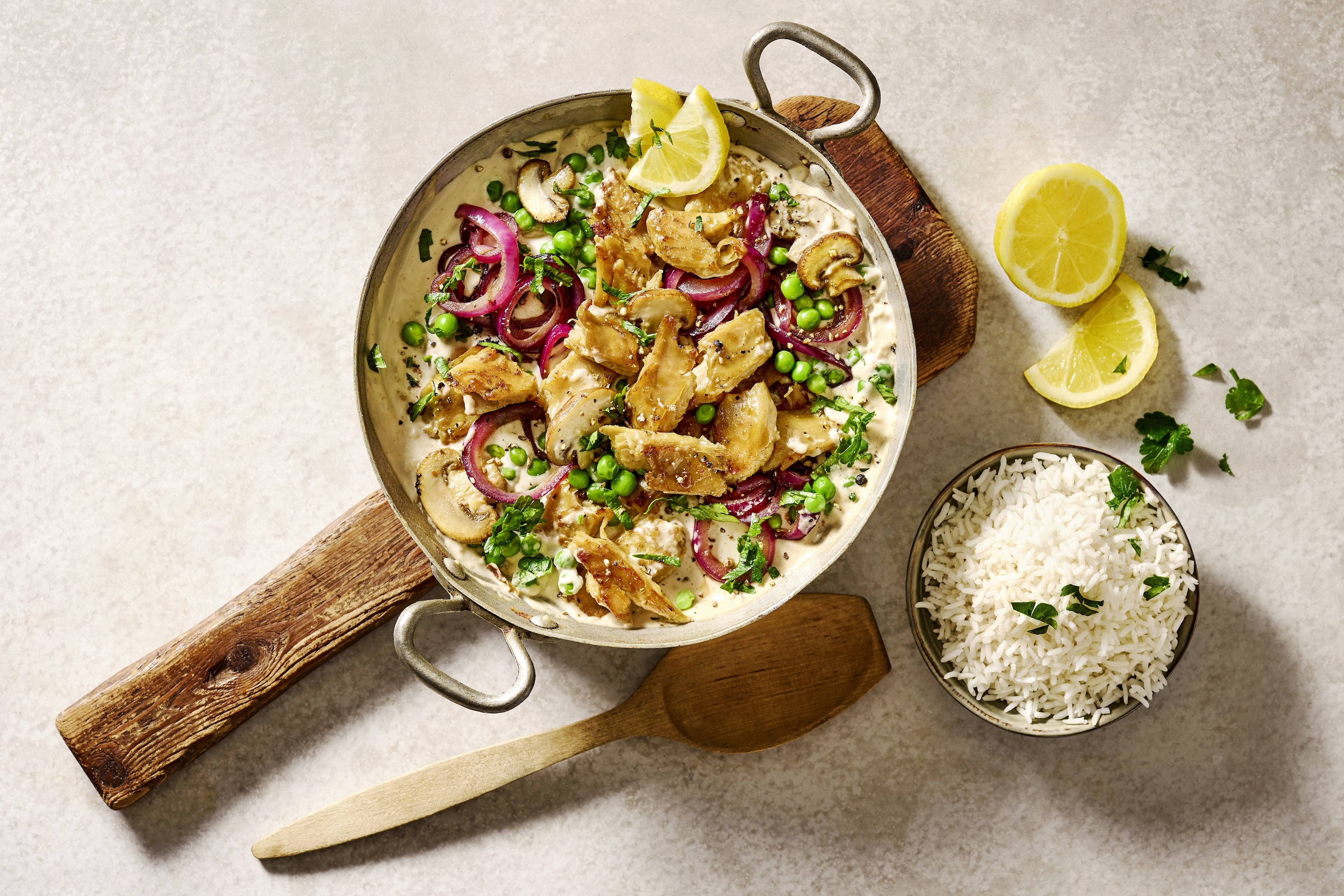 Kip Fricassee