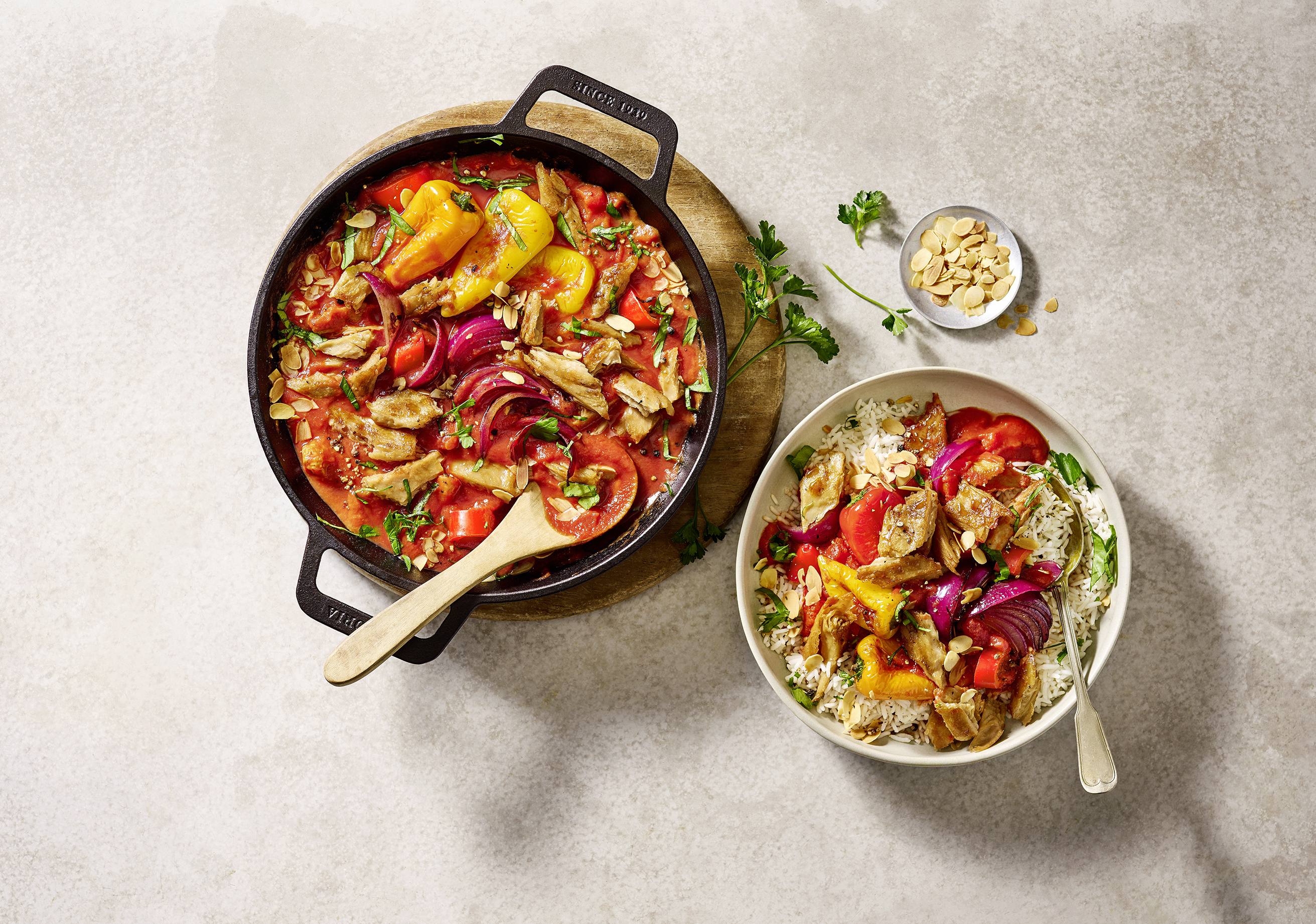 The Vegetarian Butcher - Veganes spanisches Chickeriki Stew