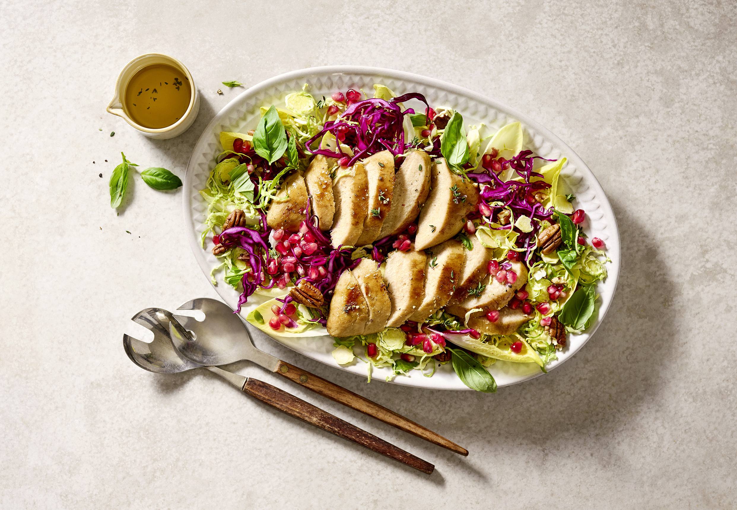 The Vegetarian Butcher - Winterlicher Salat