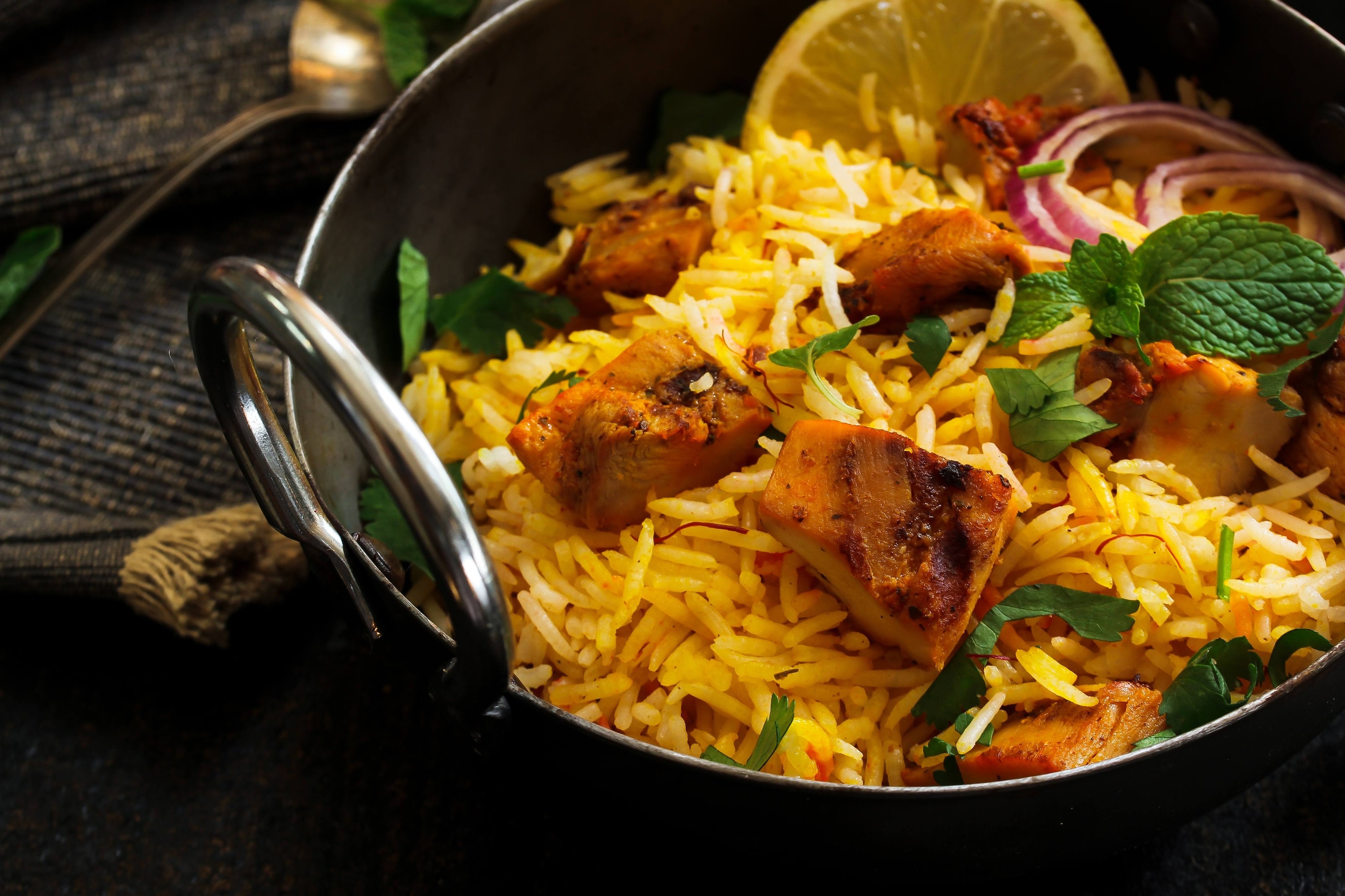Chicken Biryani Recipe