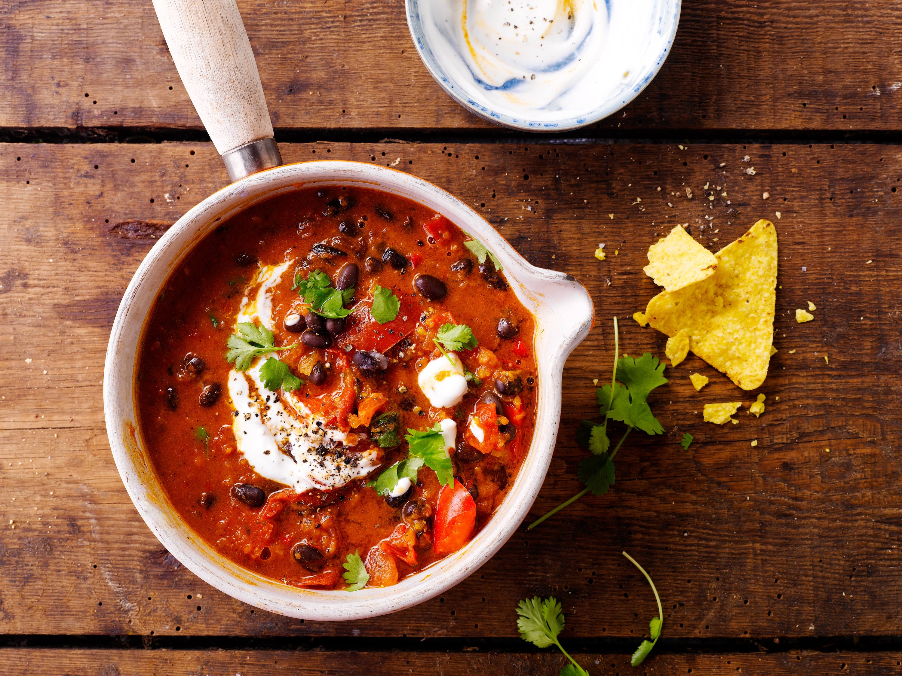 Knorr - Schwarzes Bohnen Chili