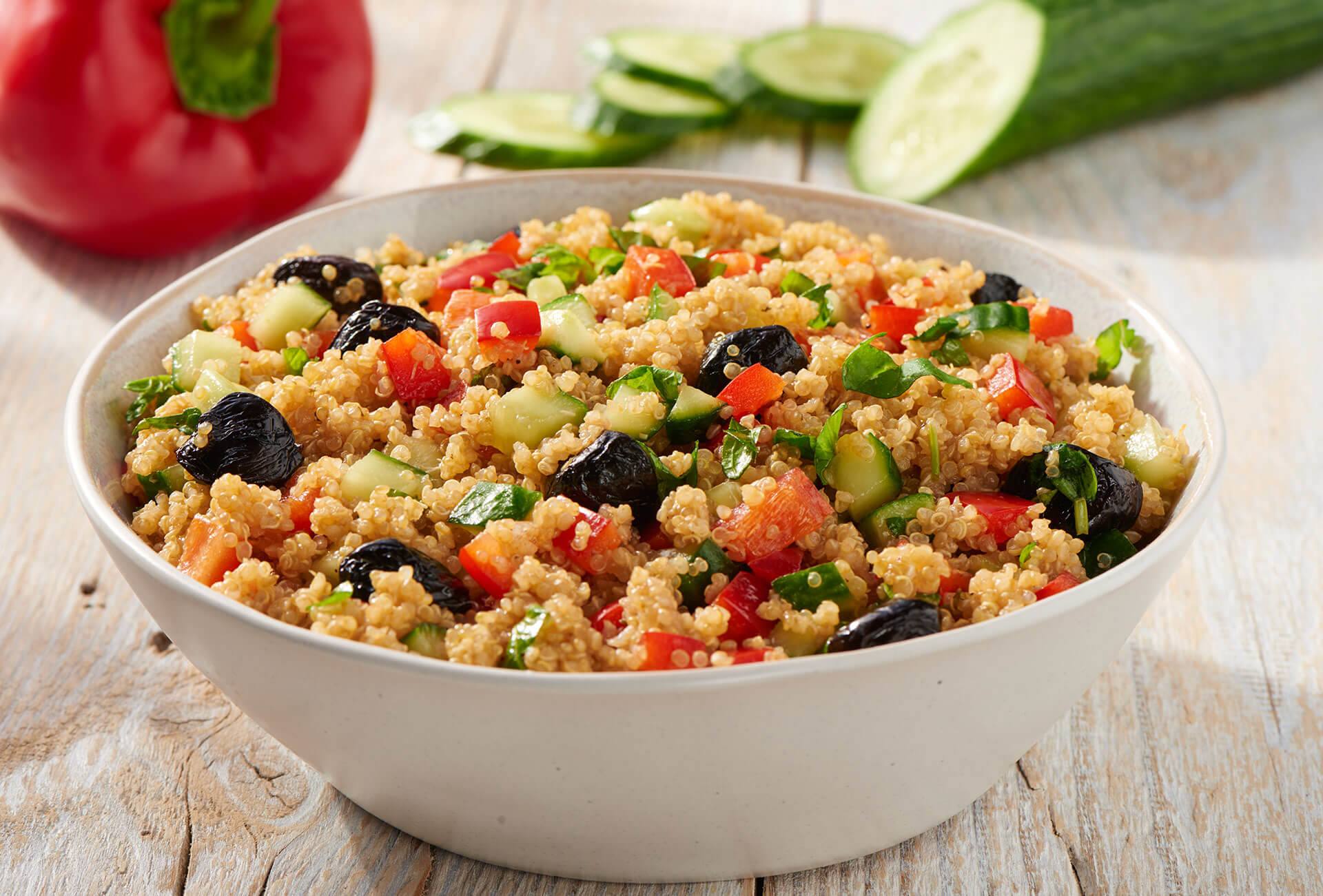 Knorr - Quinoa Salat