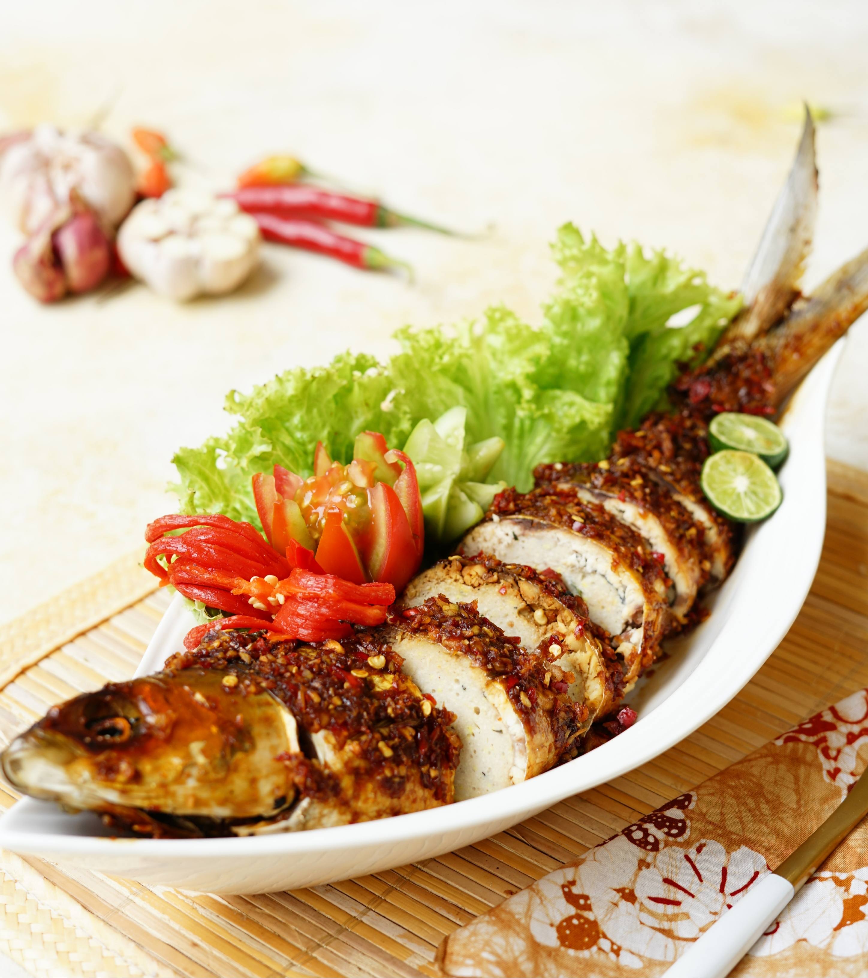 Relyenong Bangus
