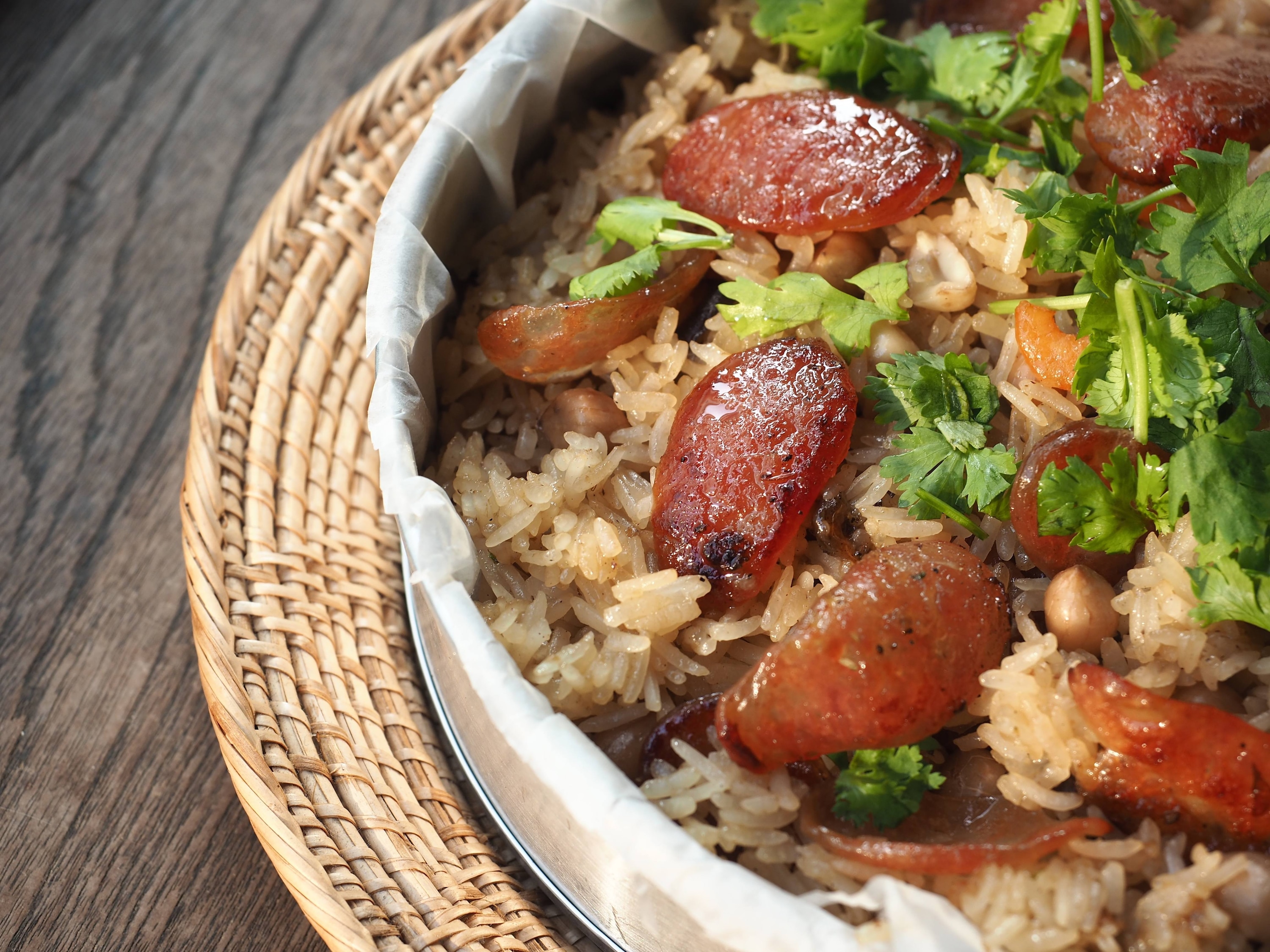 Sticky Rice