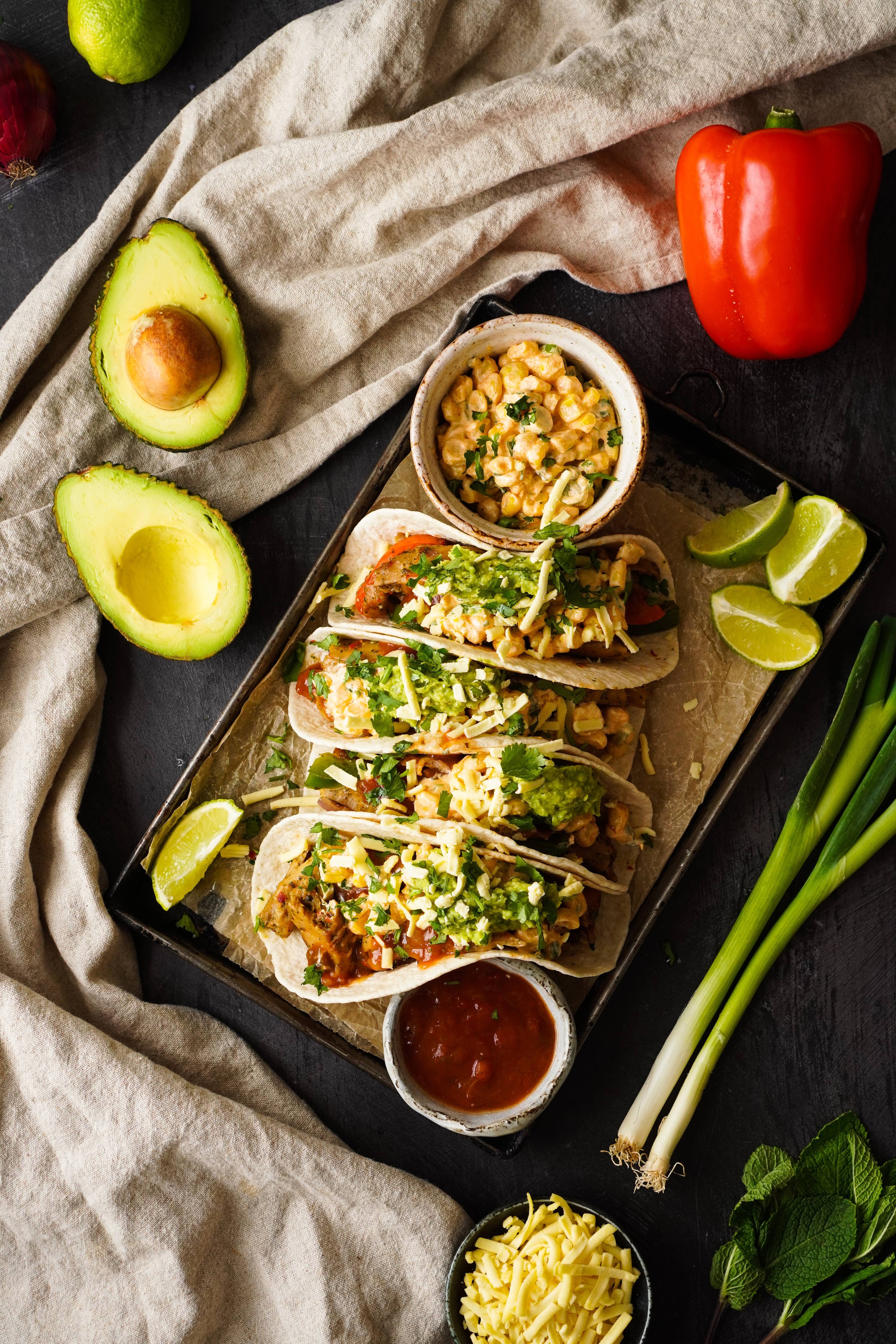 The Vegetarian Butcher - Mexikanische Fiesta Fajitas