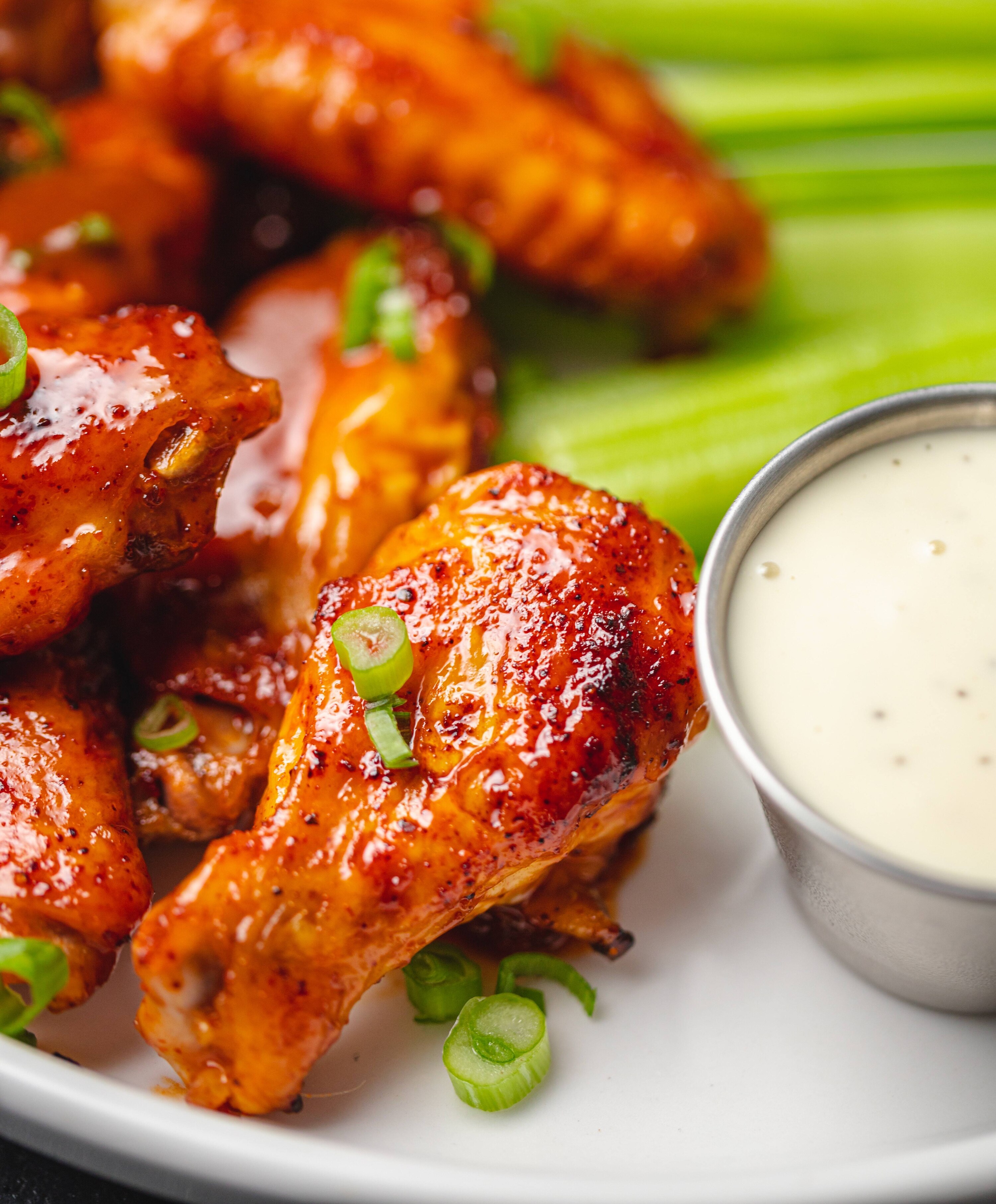 Sweet & Sour Sampalok Wings
