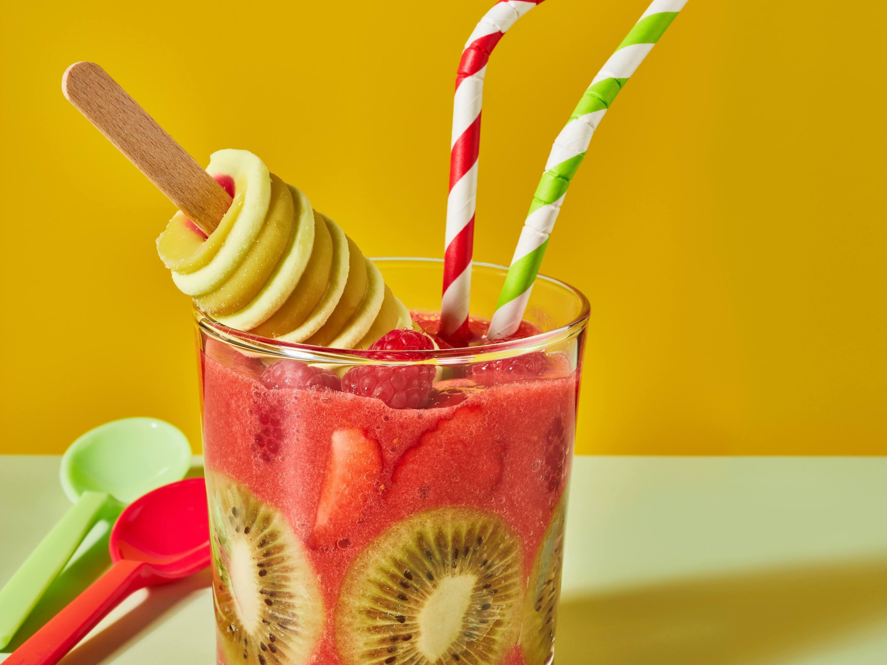 Twister Fruity Smoothie