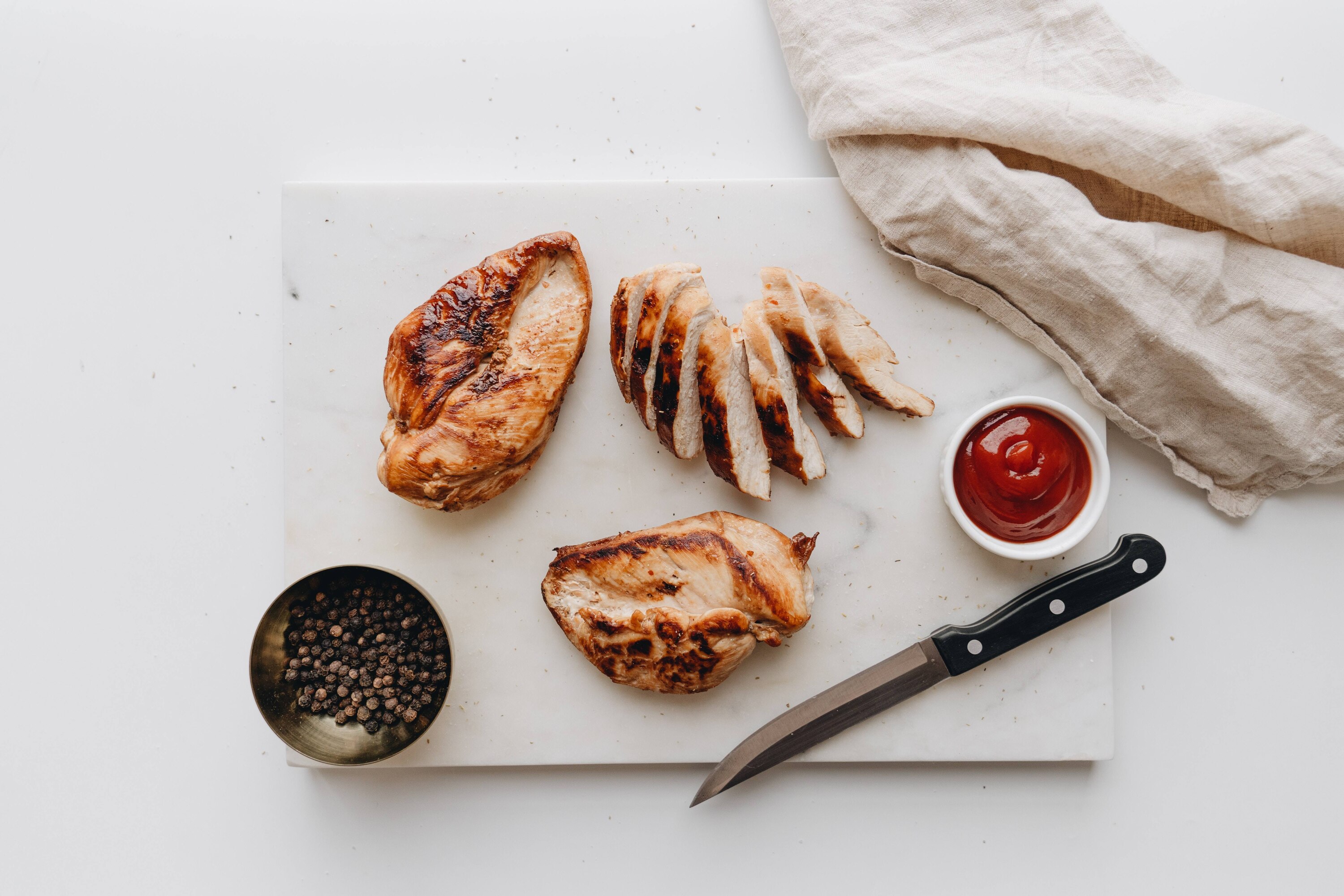 Healthy & Juicy Air Fryer Chicken Breast
